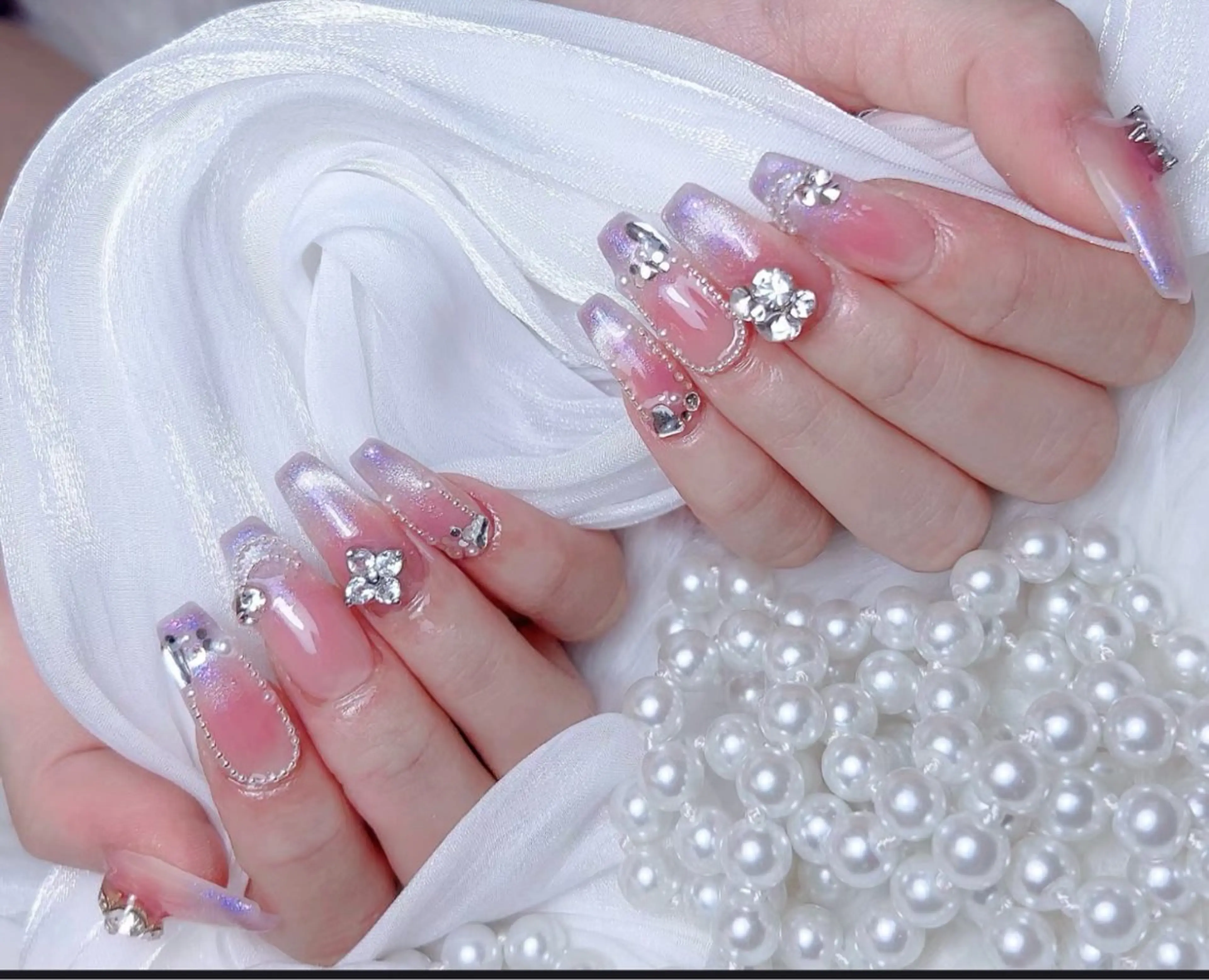 ネイル ハンドネイル D-BEAUTY Nailsalonのネイルデザイン