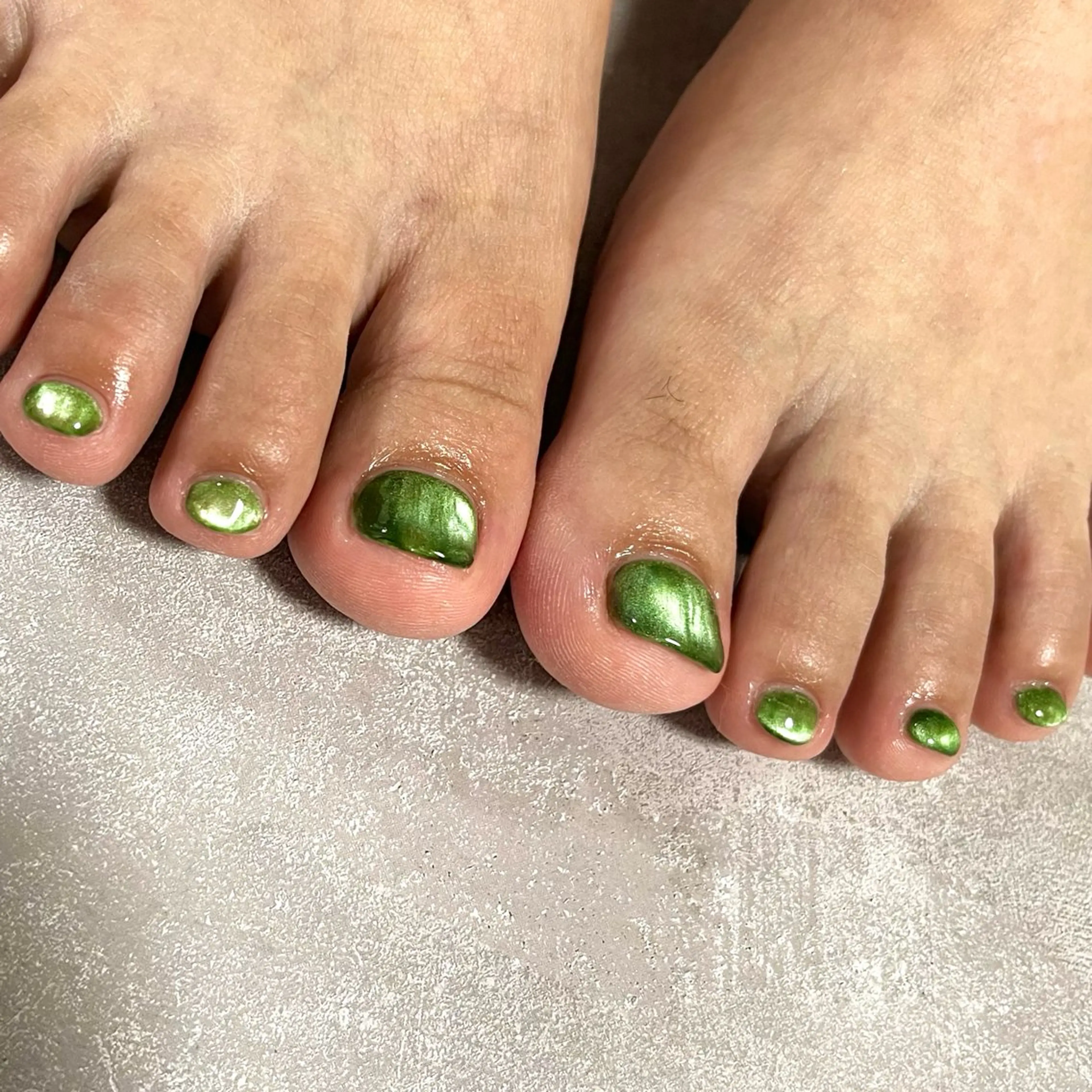 ネイル マグネットネイル orin nail／ kaoriのネイルデザイン