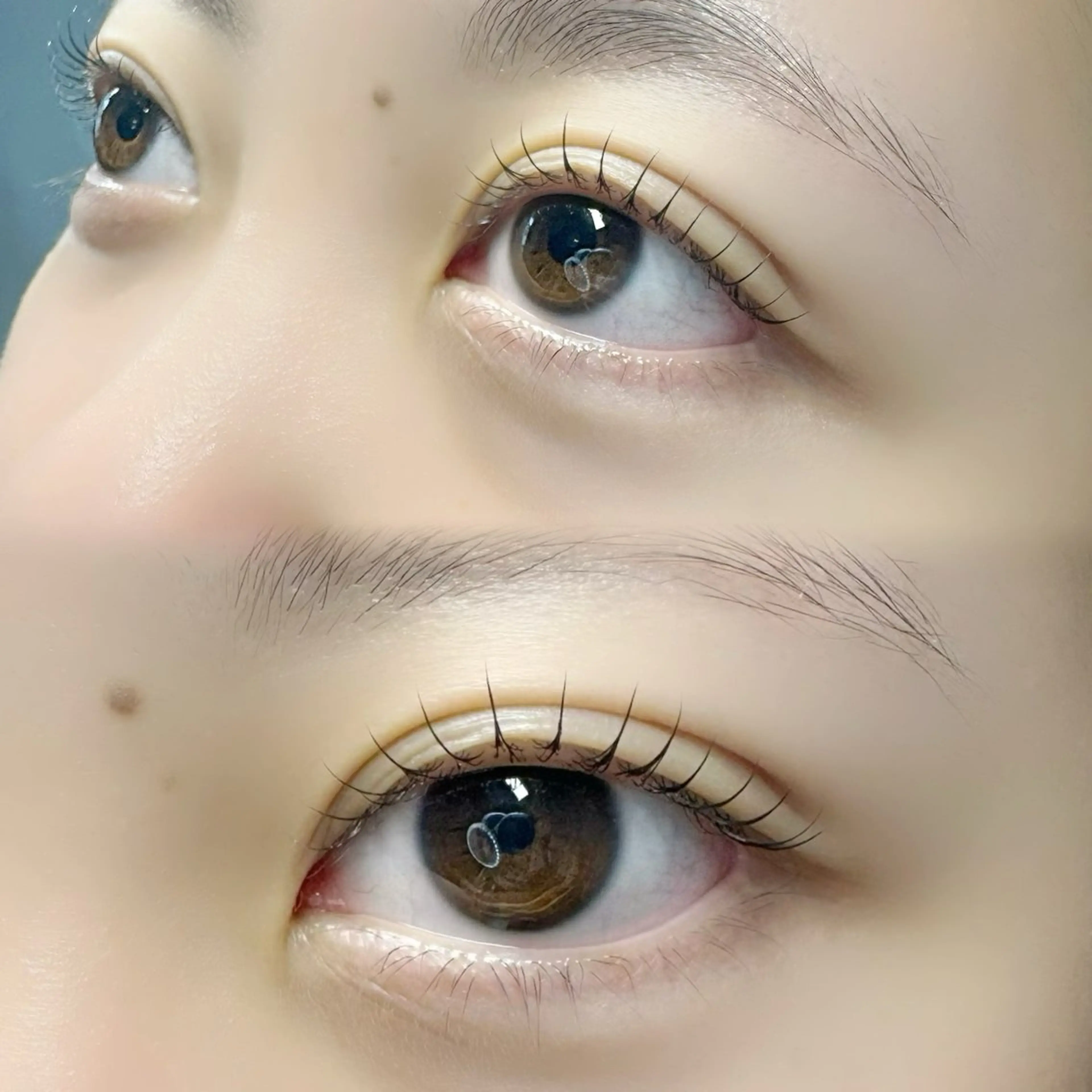 マツエク・マツパ eyelash&eyebrow LEA所属・川越 LEAのマツエク・マツパデザイン