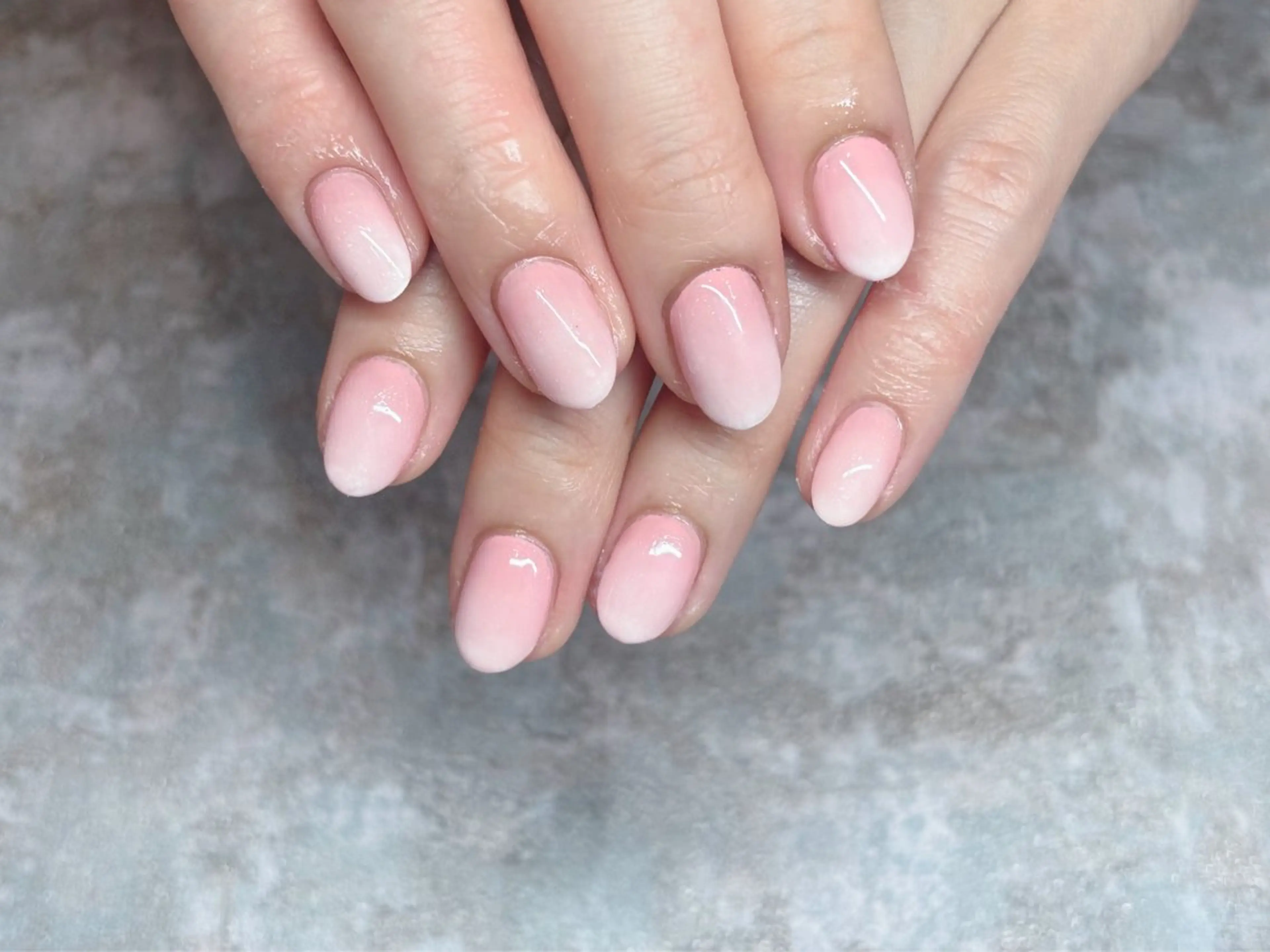 ネイル ハンドネイル MASAKI フィルイン施術のネイルデザイン