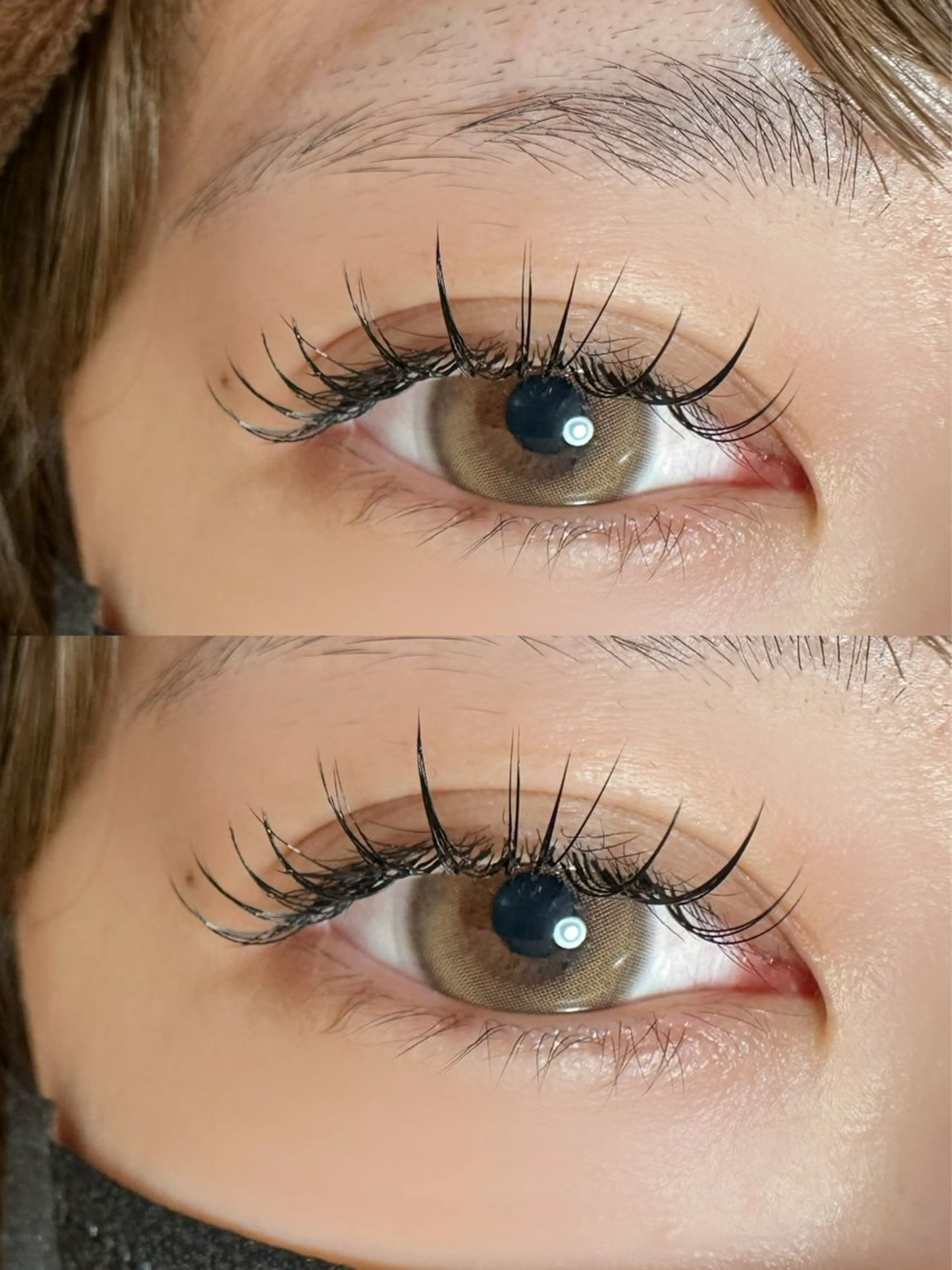 マツエク・マツパ Eyelist🎀 Kanaのマツエク・マツパデザイン