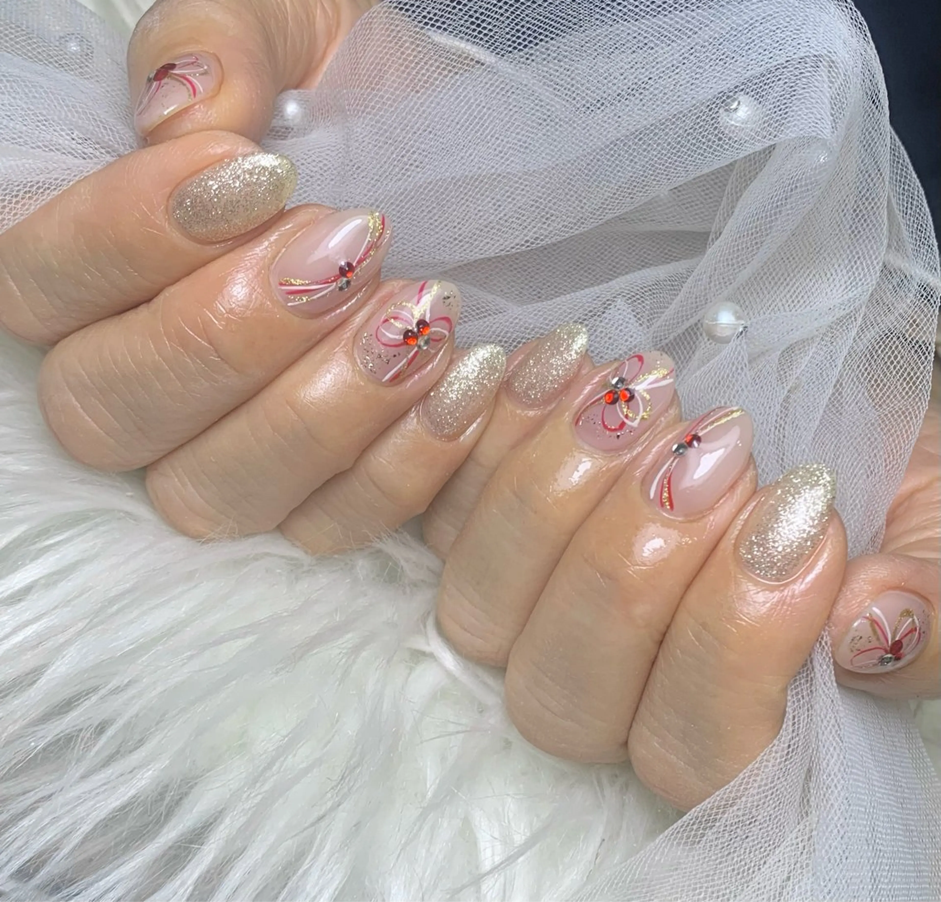 ネイル ハンドネイル Nail salon Venusのネイルデザイン
