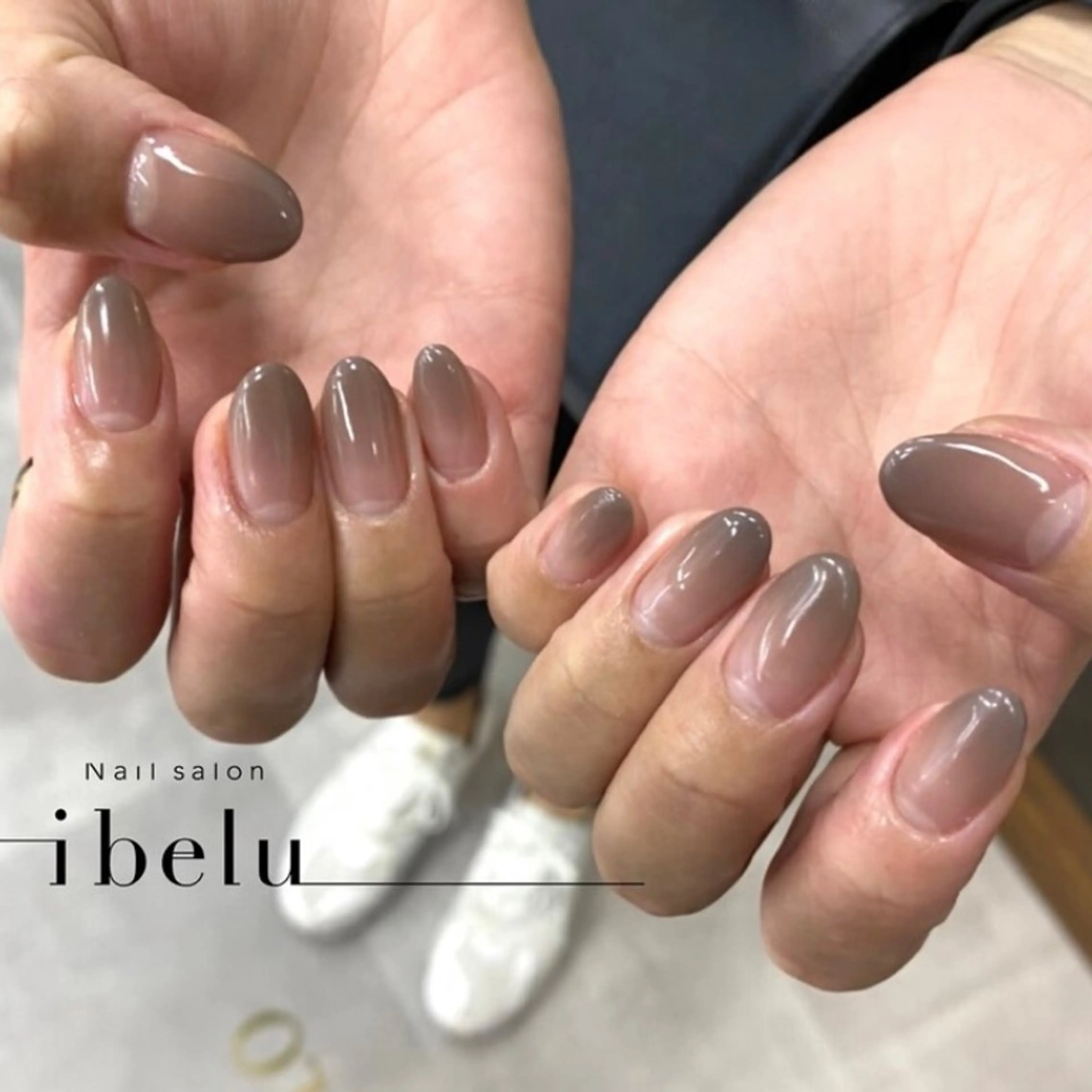 ネイル Nail salon ibelu所属・ibelu shihoのネイルデザイン