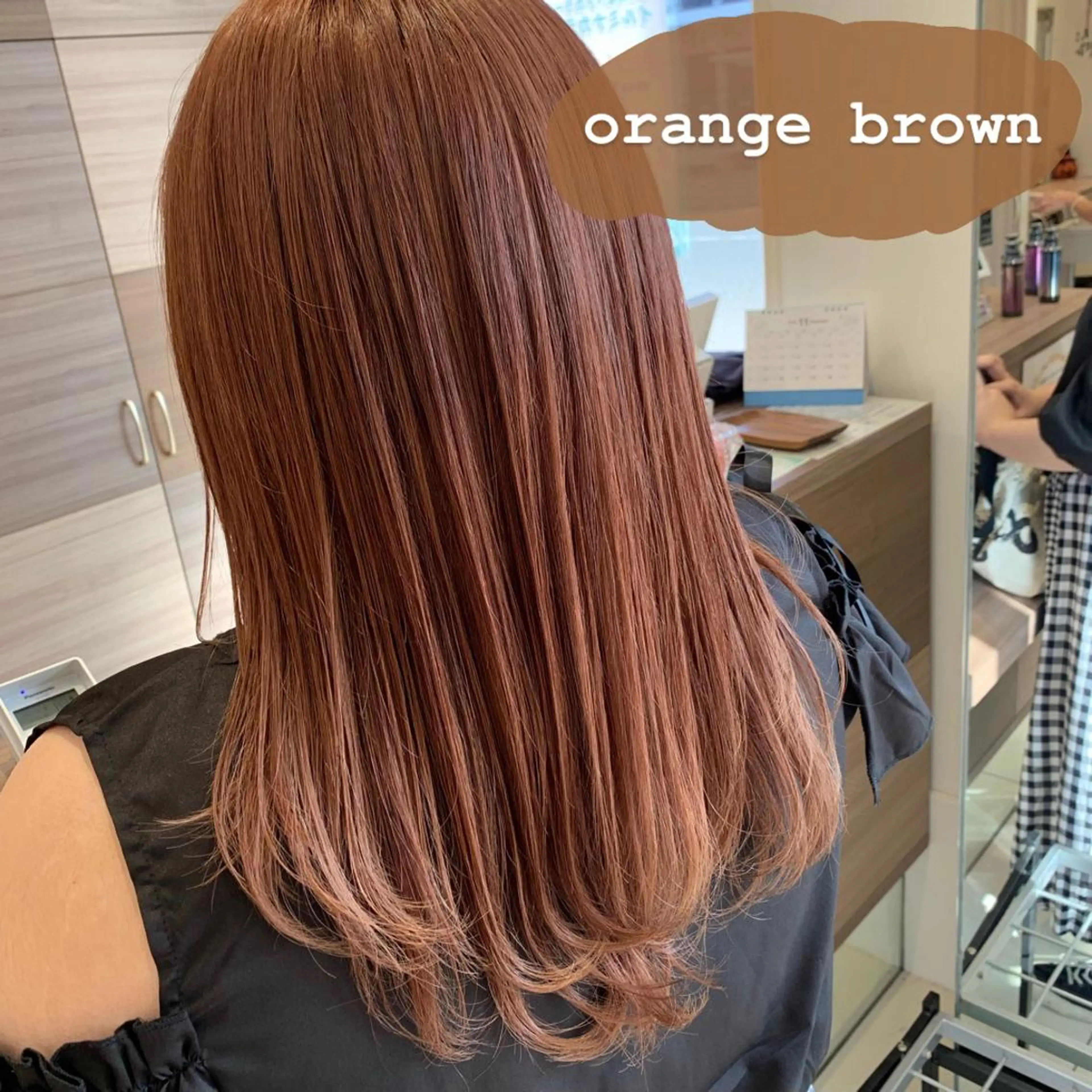 ロング カラー 上尾/ママ美容師🫧 𝐌𝐞𝐢のヘアスタイル