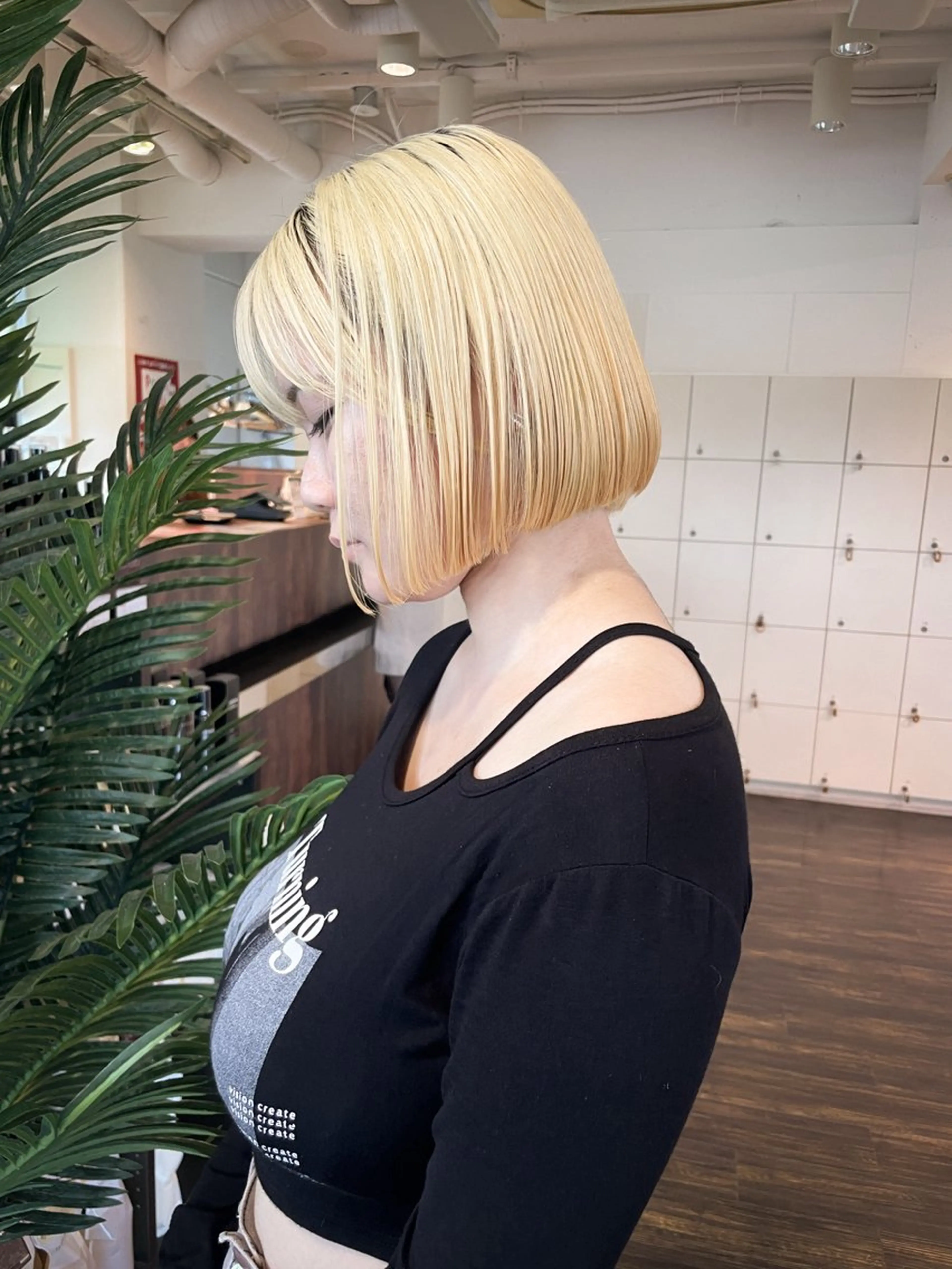 🤎ブリーチオンカラー&ケアでツヤツヤイメチェン💁🏼‍♀️✨11000円🫧の写真