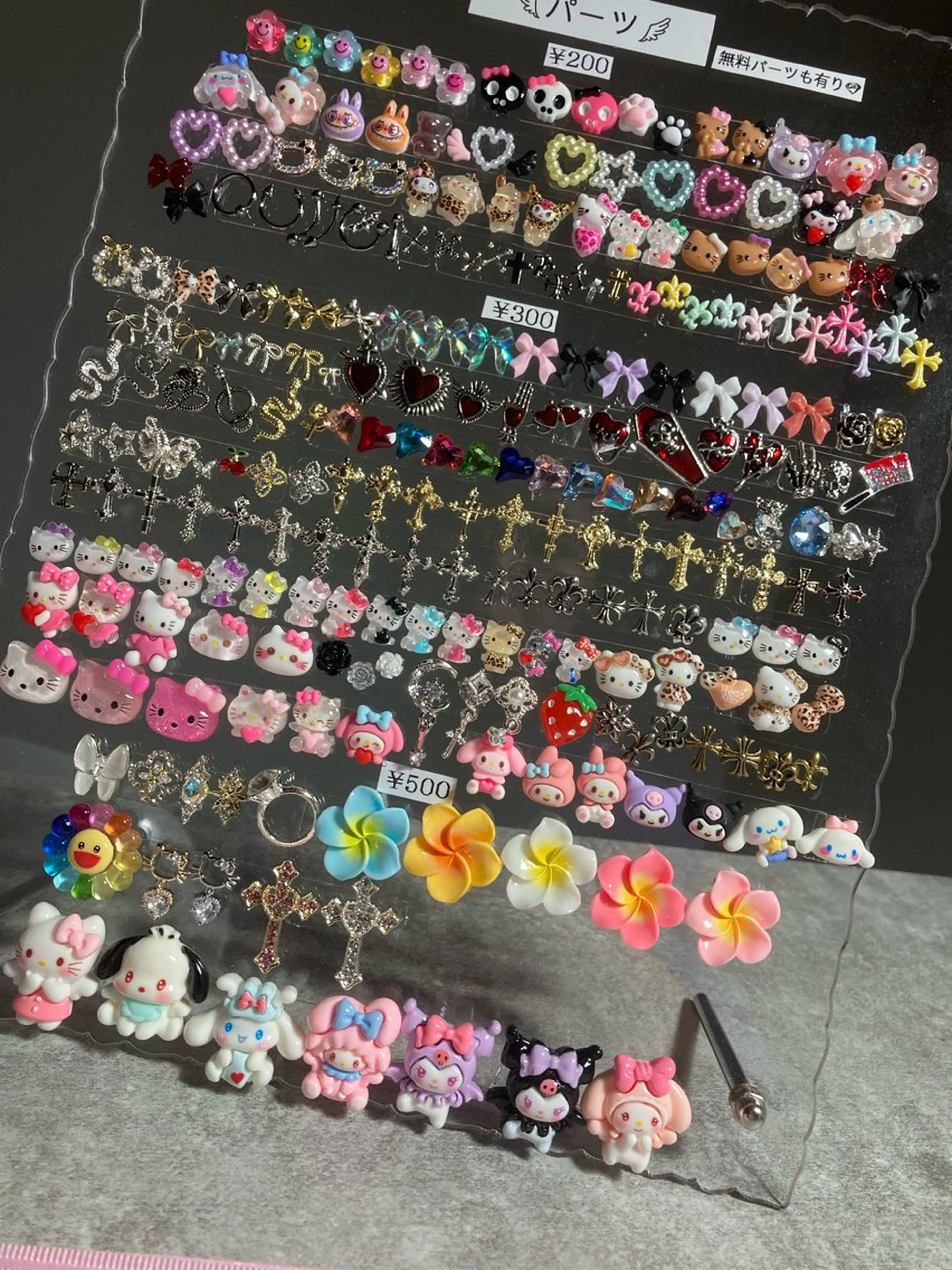 Leo Nailのネイルデザイン