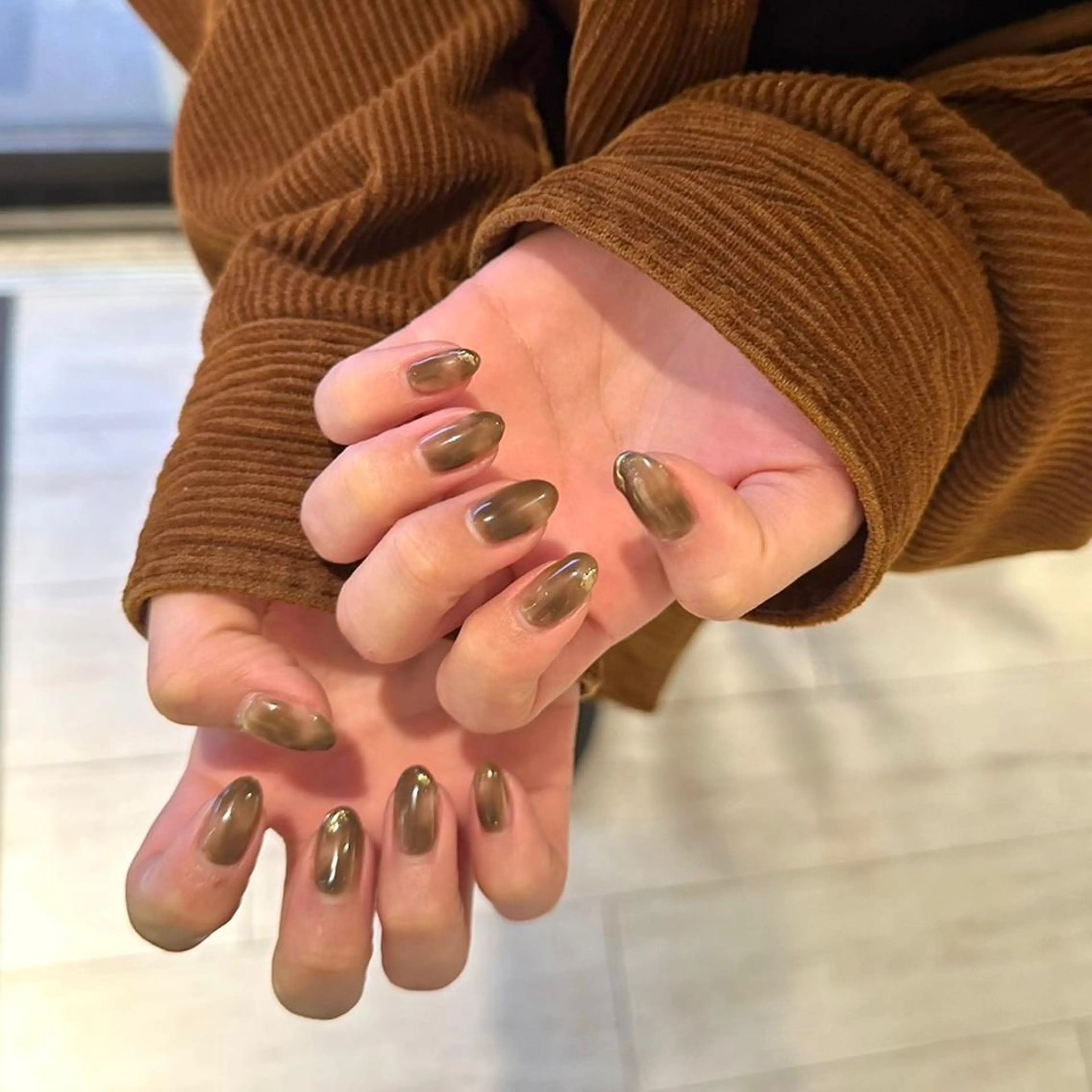 ネイル 脇坂 千晶のネイルデザイン