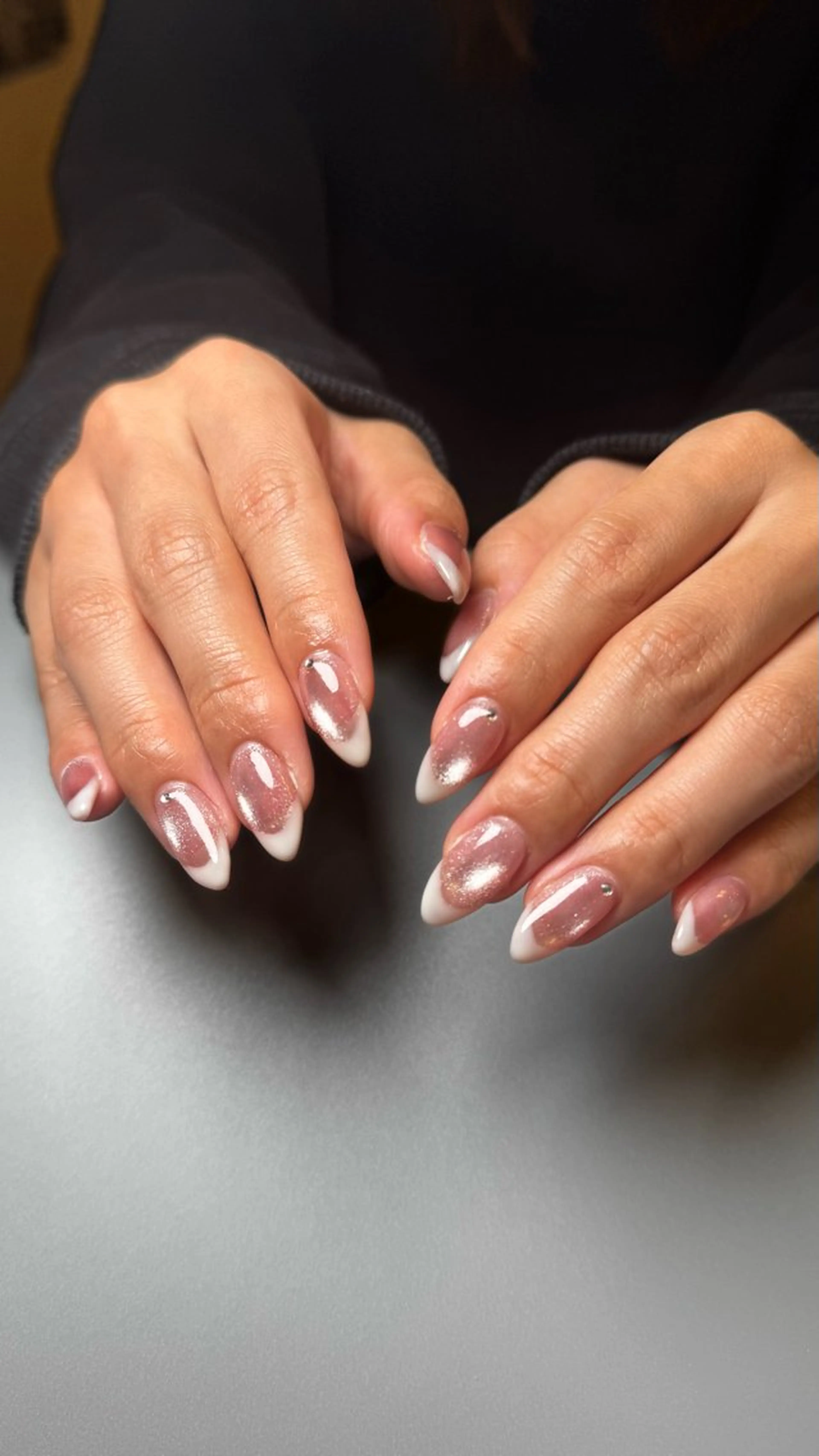 ネイル ハンドネイル Atelier Yuriのネイルデザイン