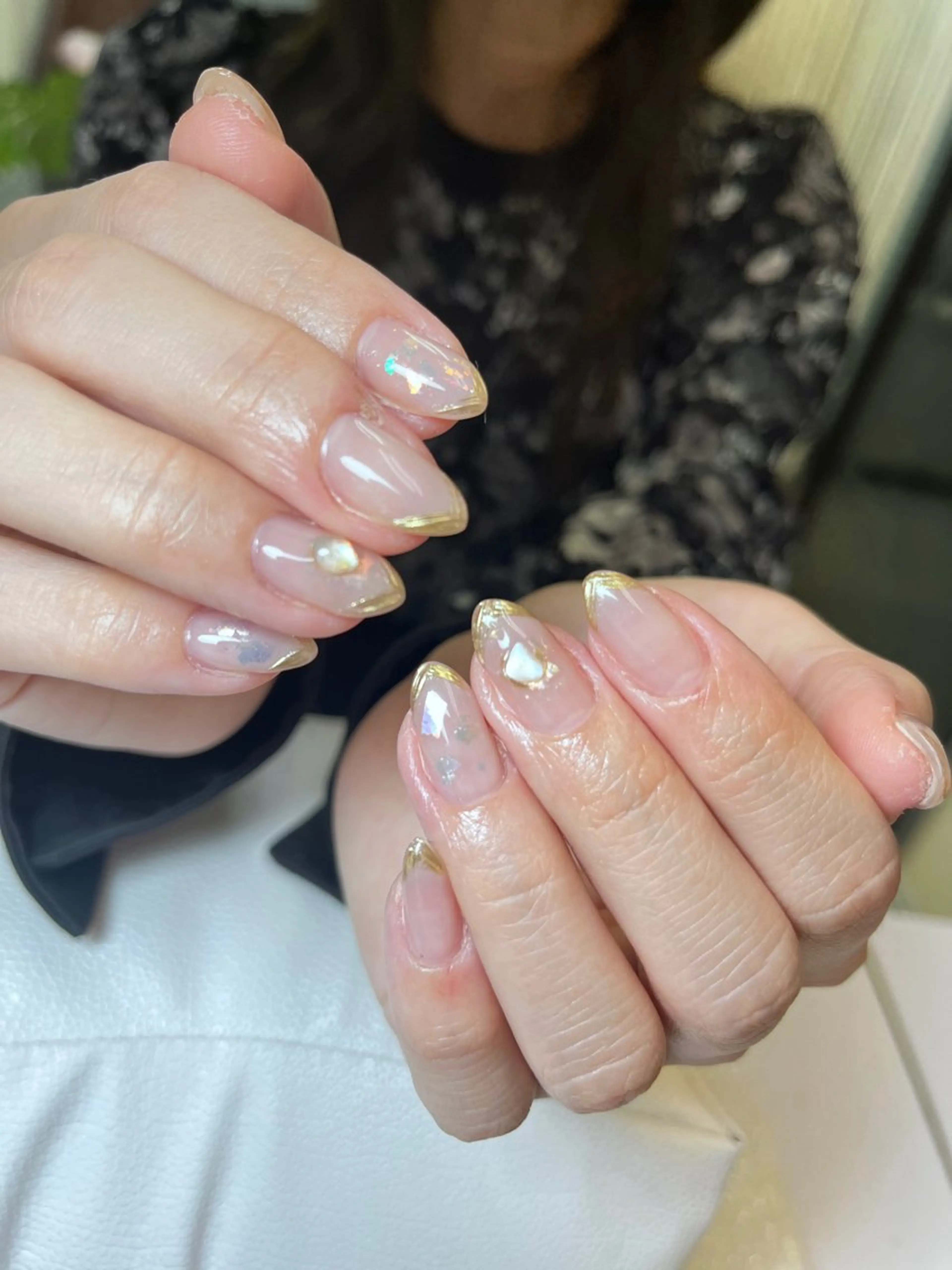 ネイル Flowerネイルサロン所属・. yukiのネイルデザイン