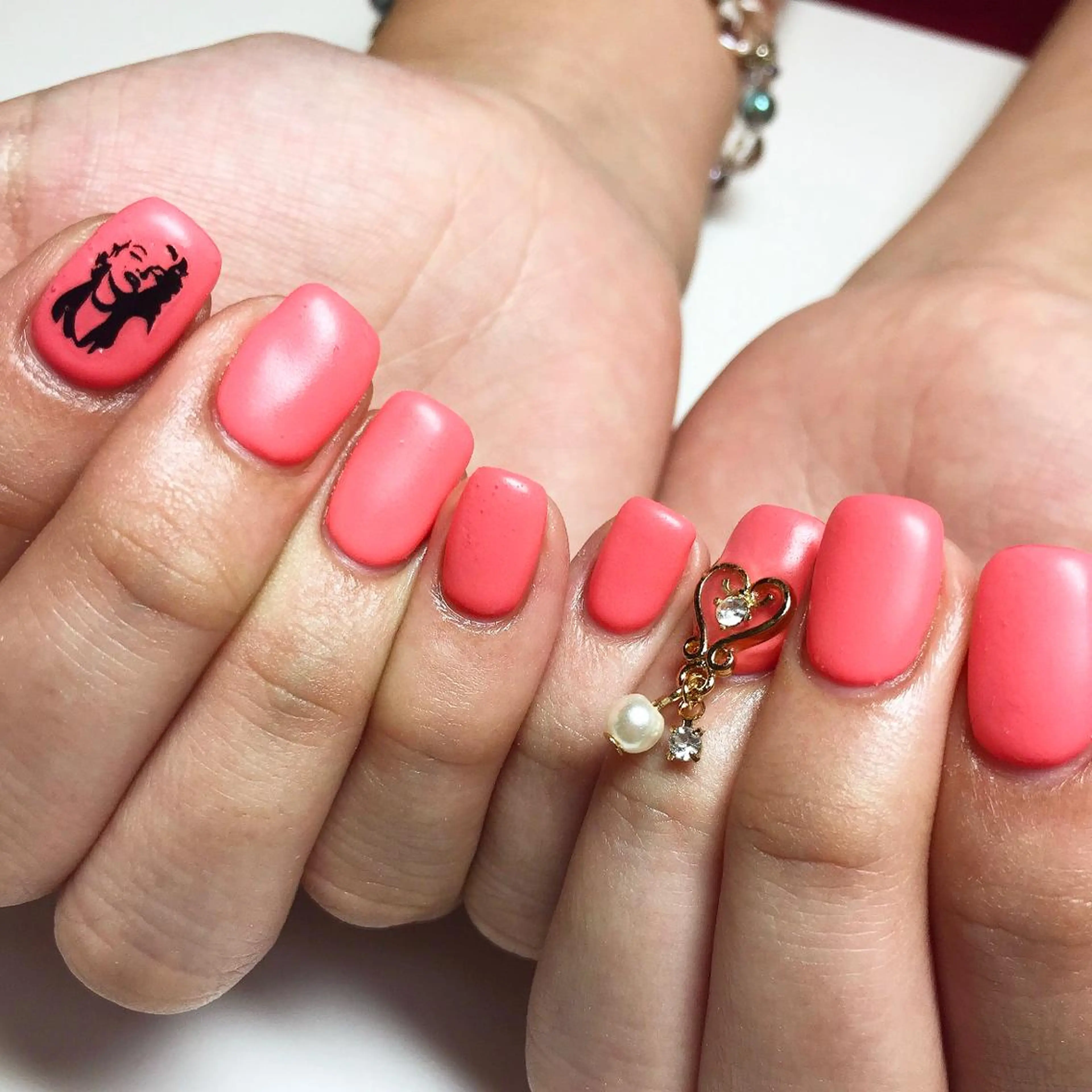 ネイル nail salon  chula's所属・☆ayaka ☆のネイルデザイン