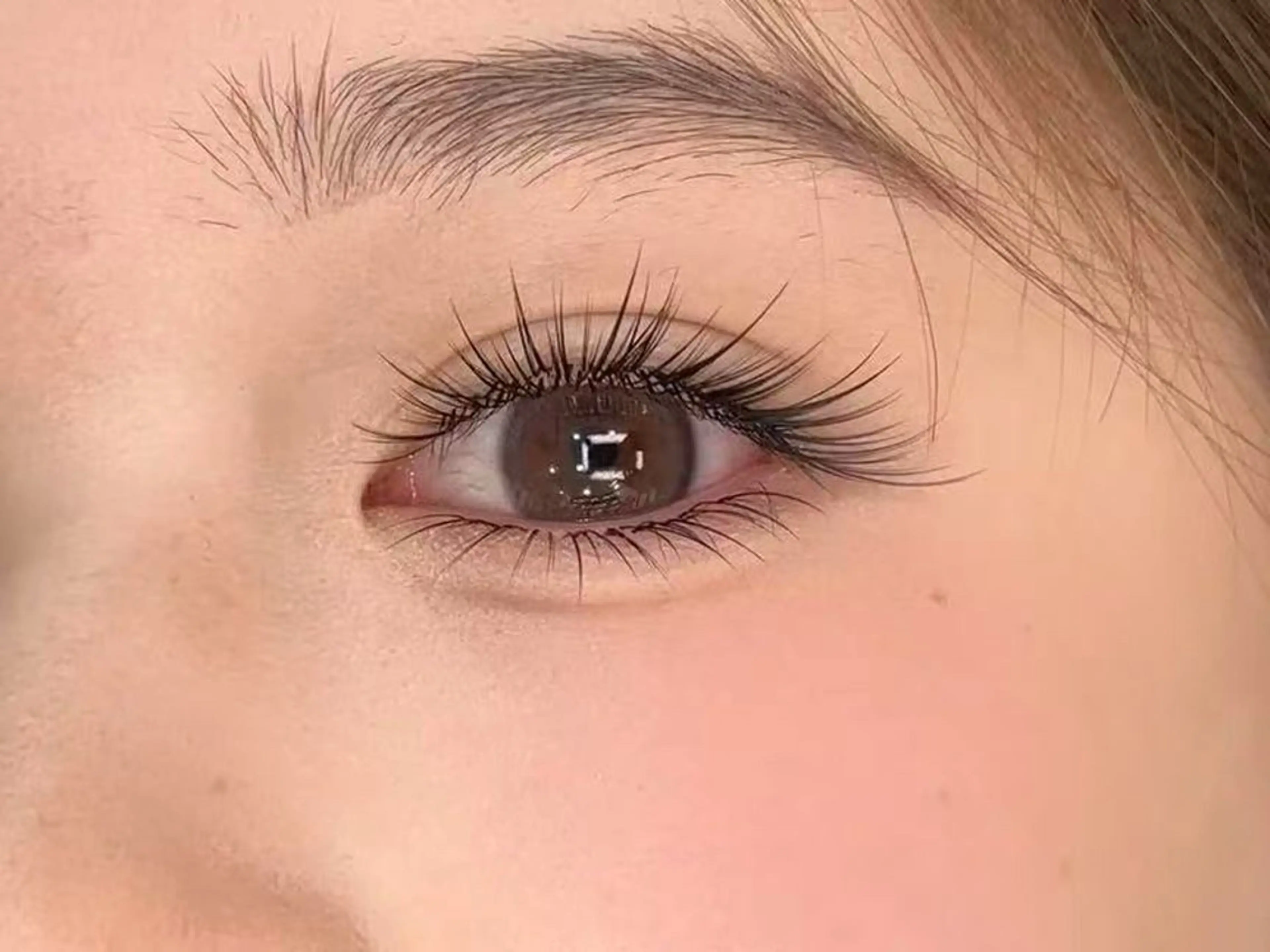 マツエク・マツパ ACIEL EYE LASH SALONのマツエク・マツパデザイン