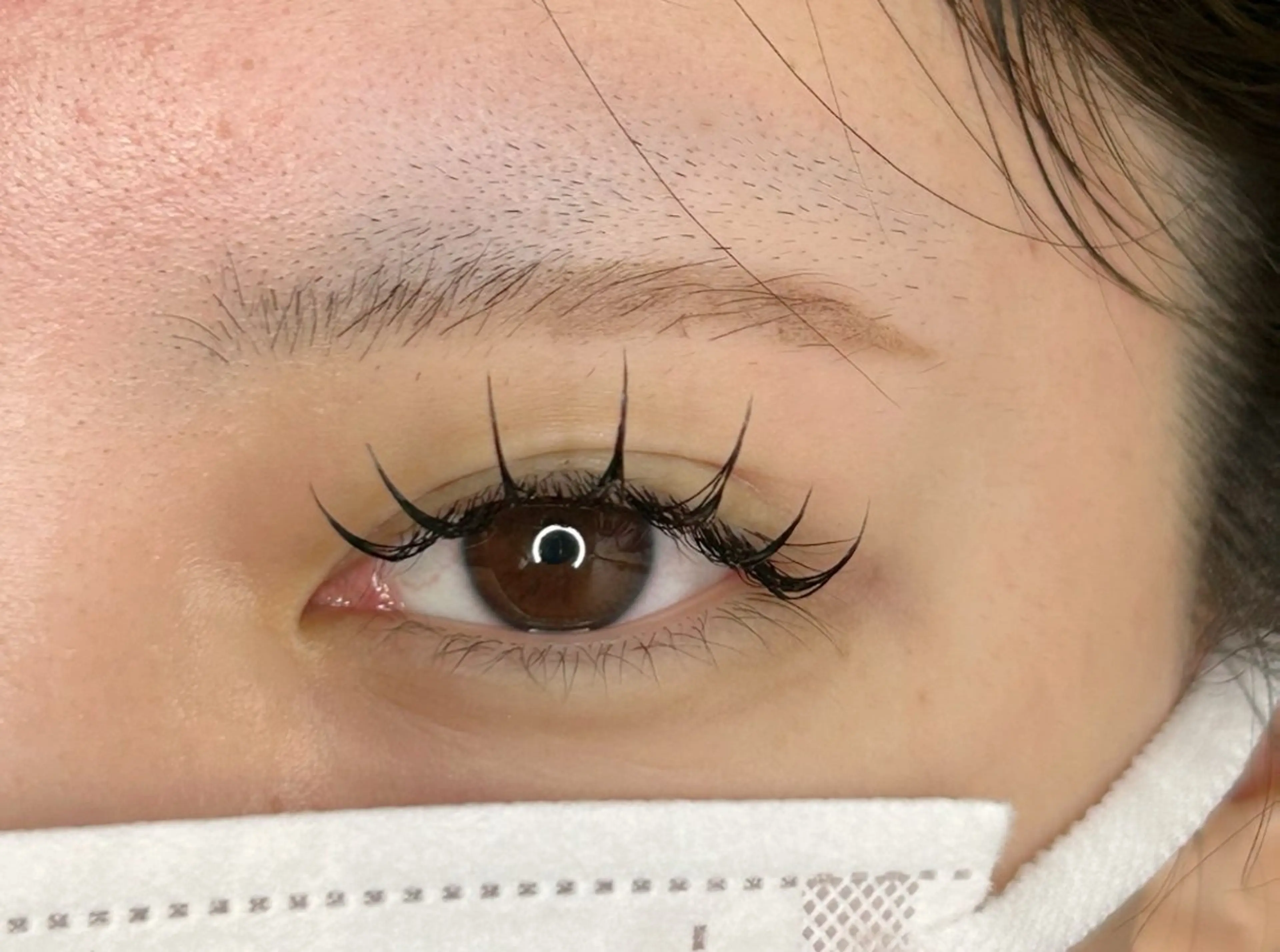 マツエク・マツパ 寺尾 萌花のマツエク・マツパデザイン