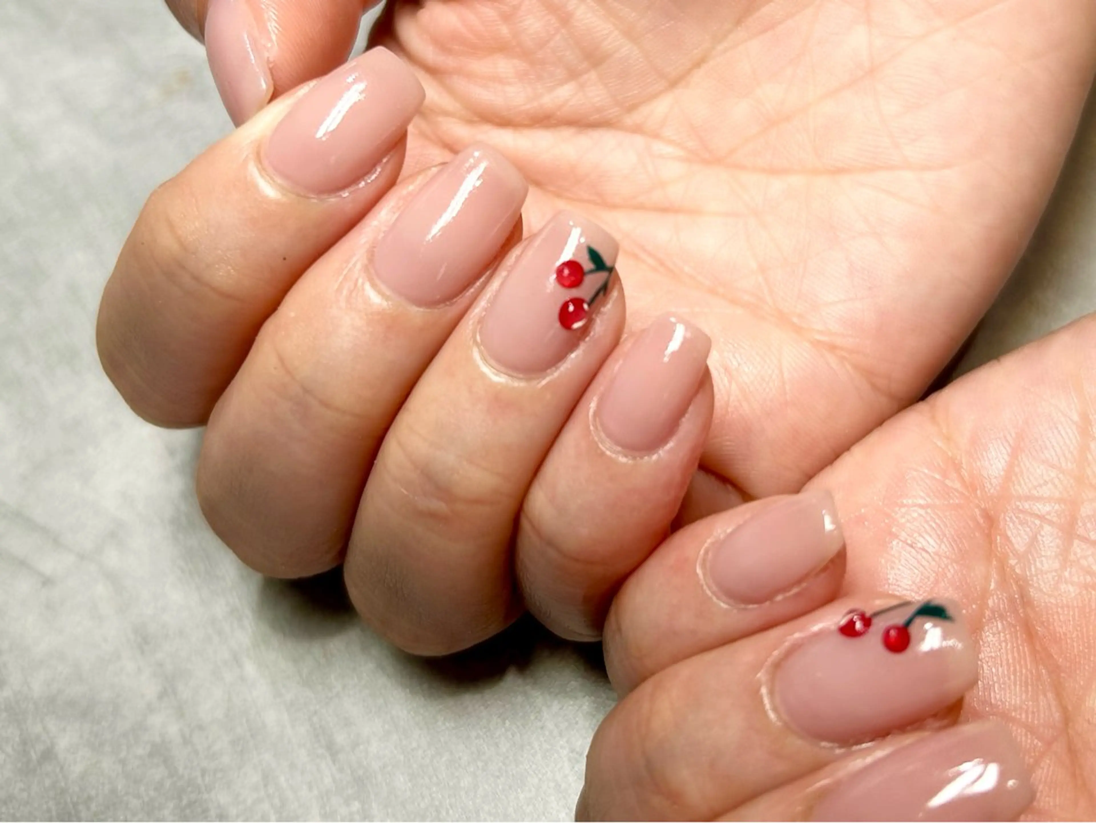 ネイル joieange木村 友紀のネイルデザイン