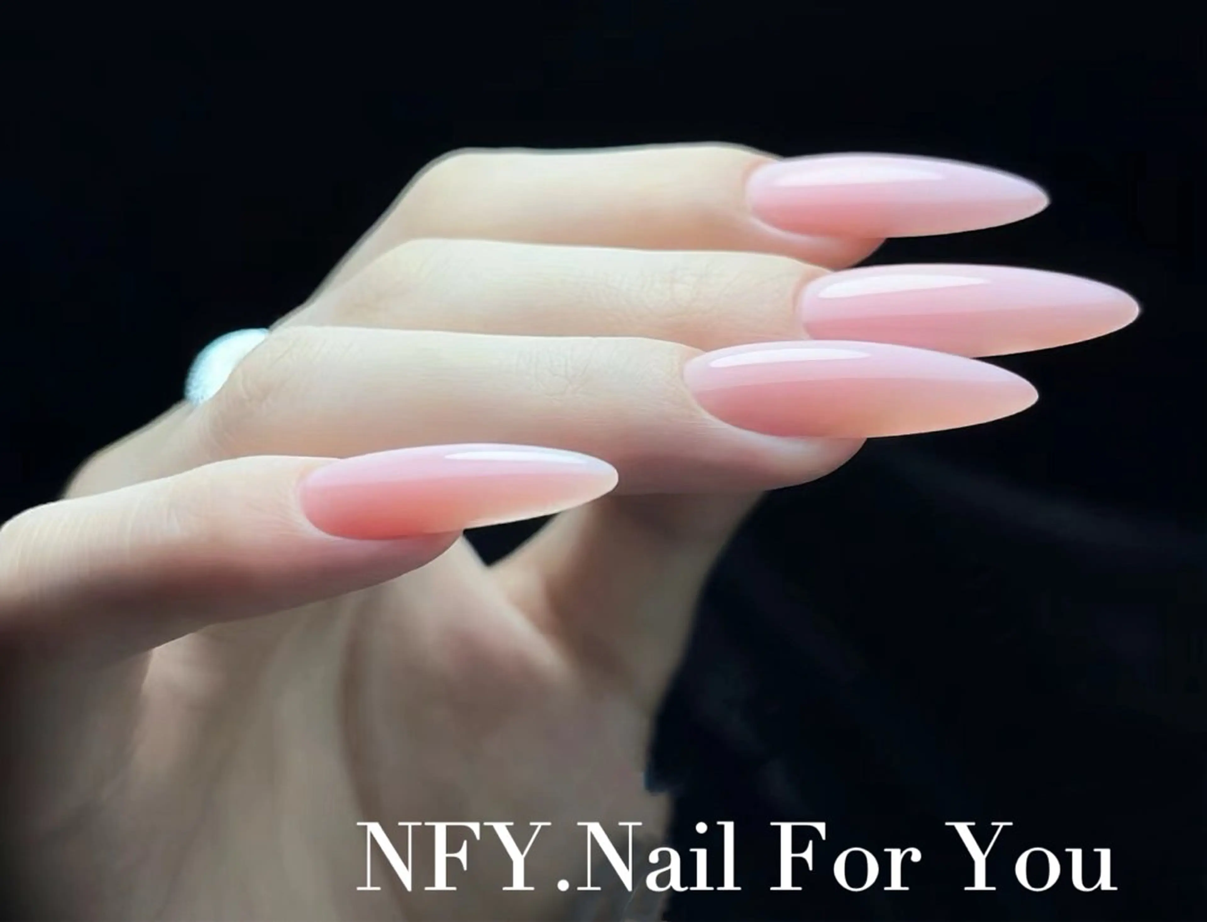 ネイル ハンドネイル NFY-あや nailforyouのネイルデザイン