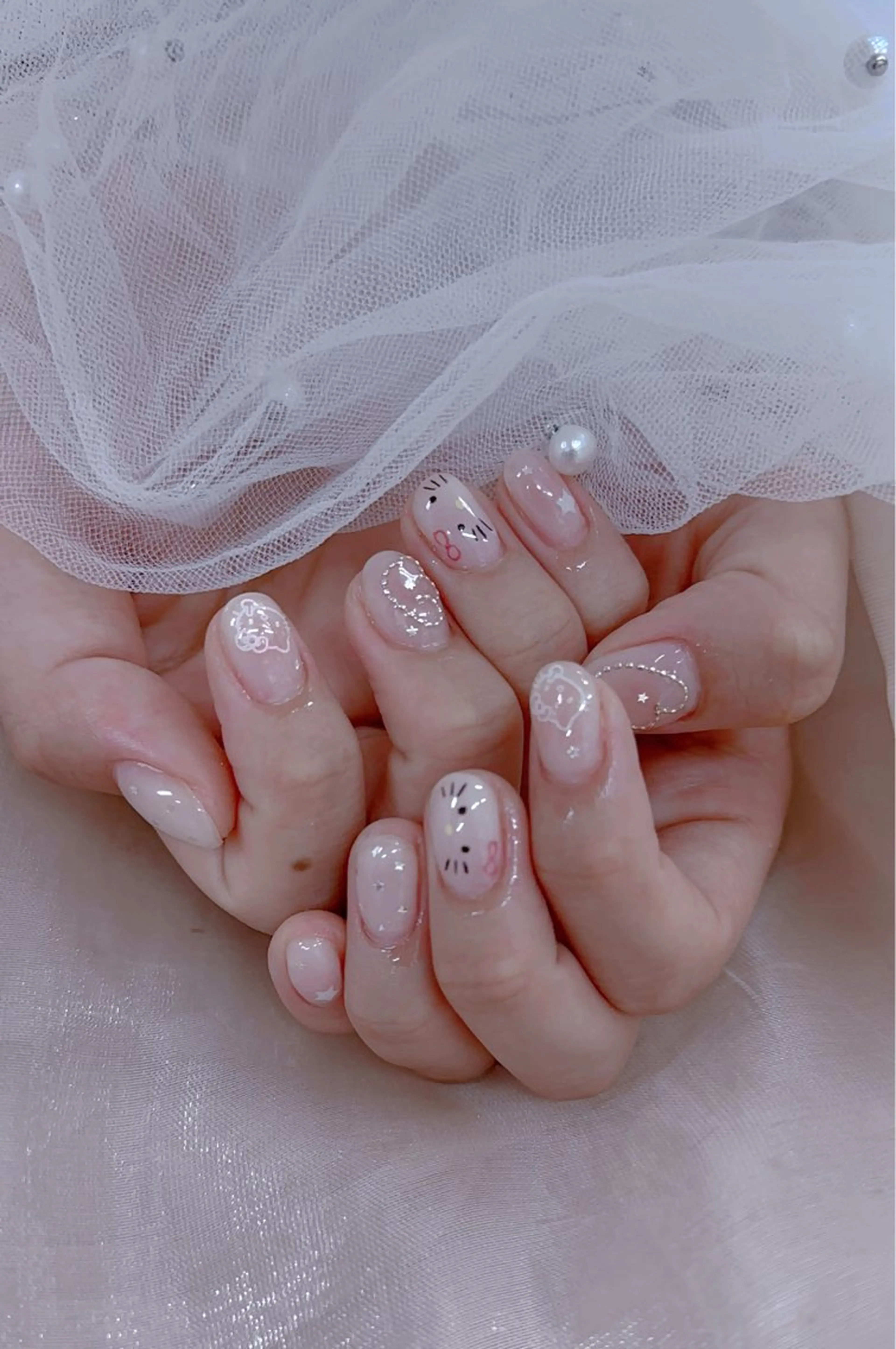 ネイル Miss Uネイルサロン所属・MissU ネイルサロンのネイルデザイン