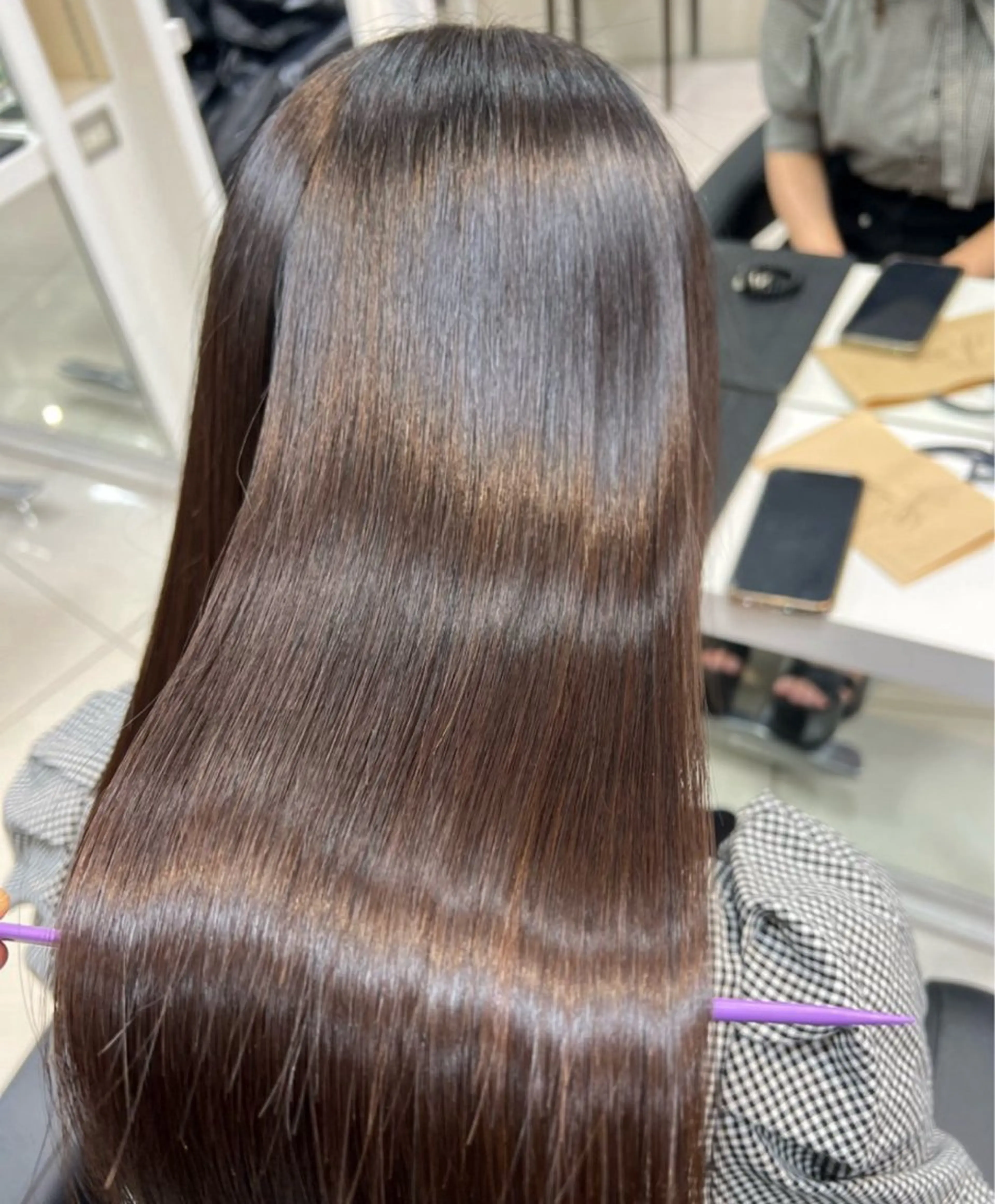 ロング 🫧うる艶カラー 🫧ayanoのヘアスタイル