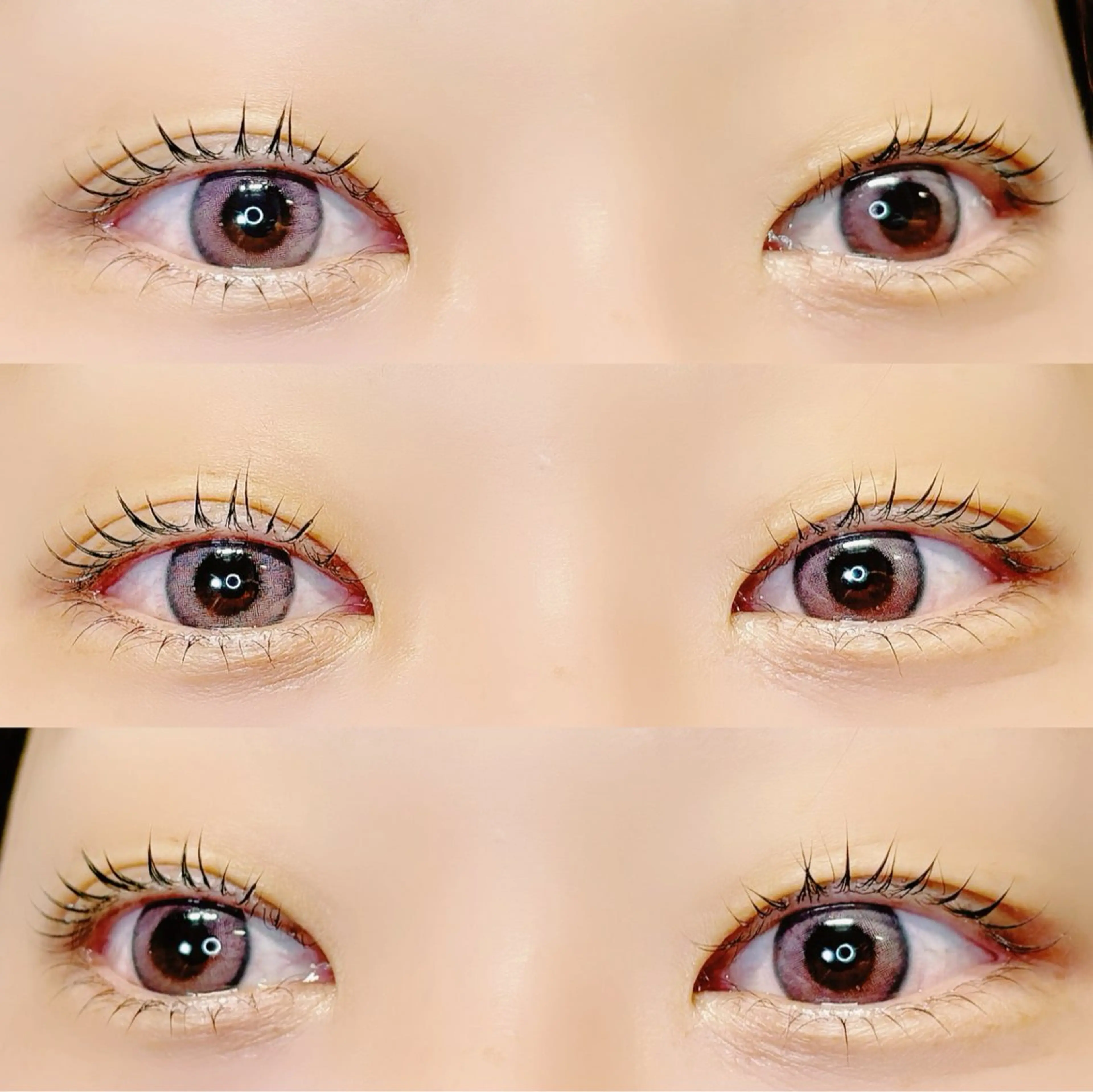 マツエク・マツパ Pulito所属・泰松 秀美のマツエク・マツパデザイン