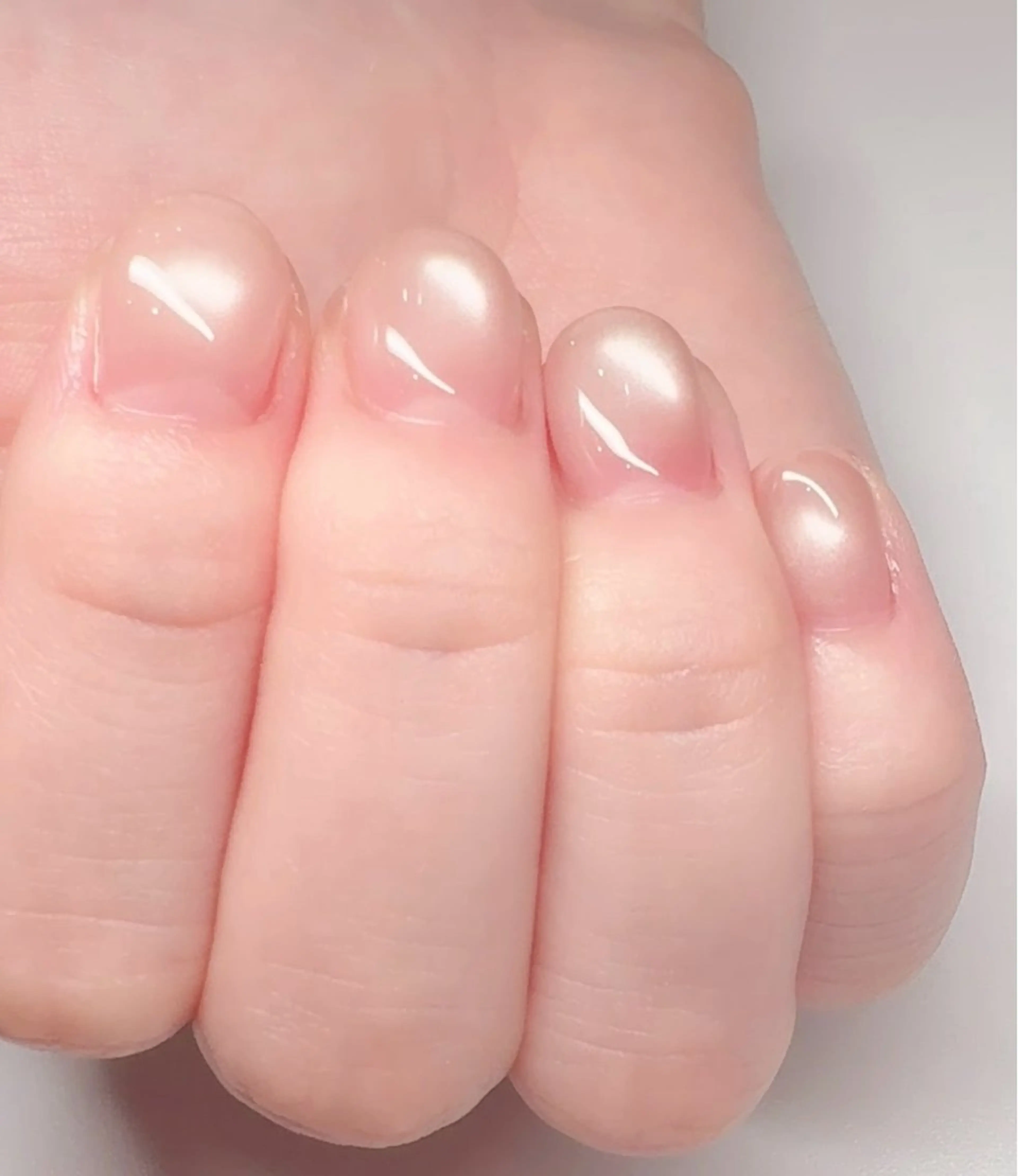 ネイル ビー玉ネイル nailsalon urüm所属・nailsalon urümのネイルデザイン