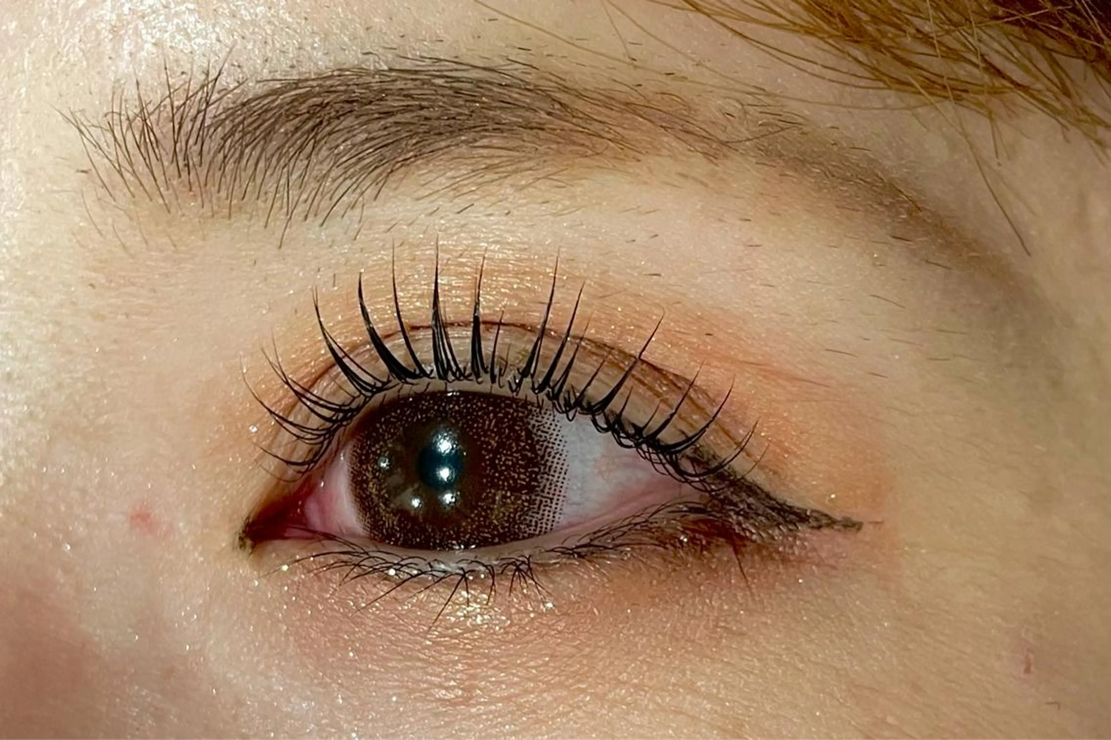 マツエク・マツパ MAQUIA 心斎橋店 川口のマツエク・マツパデザイン