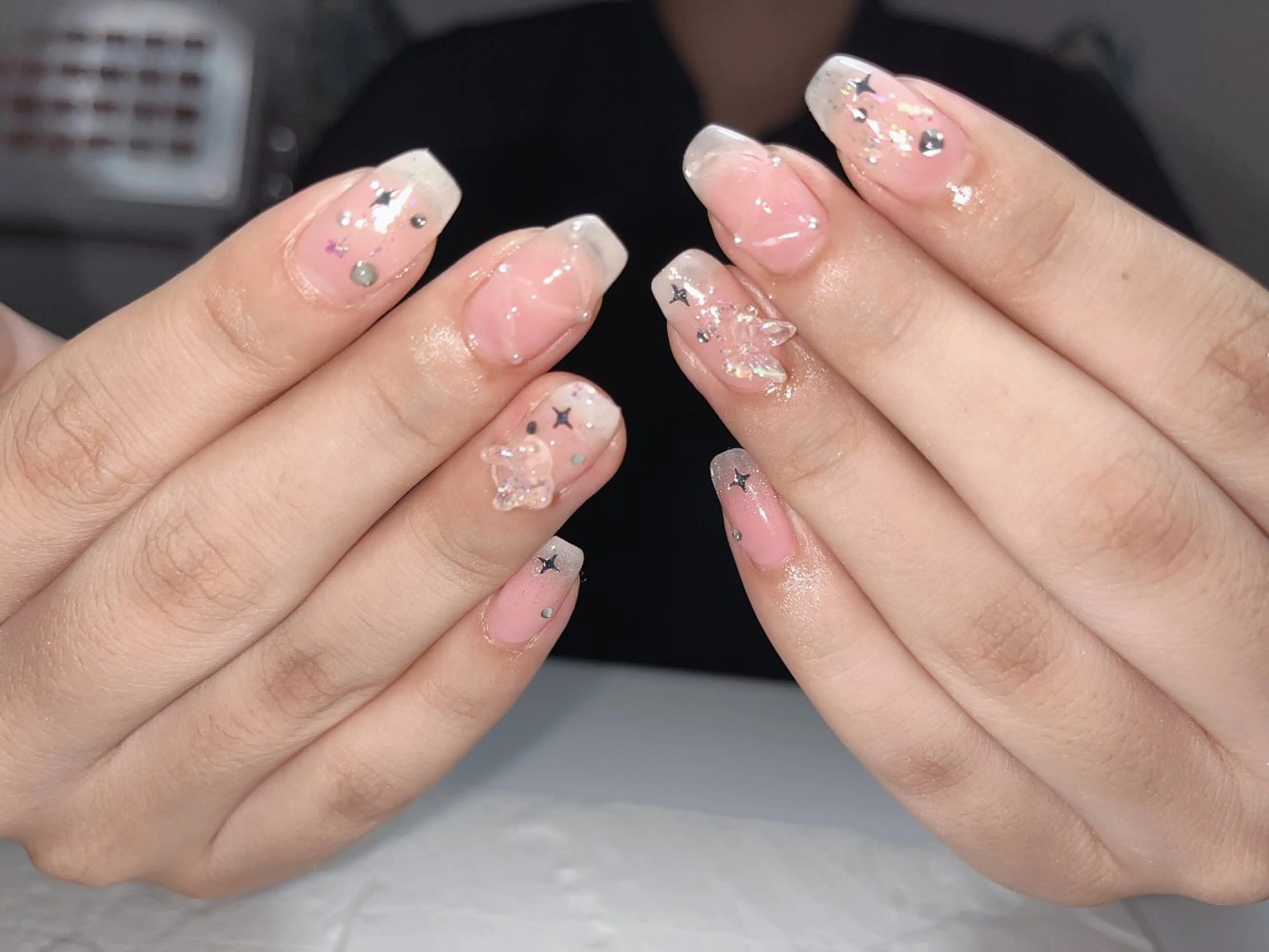 ネイル ewt miniのマツエク・マツパデザイン