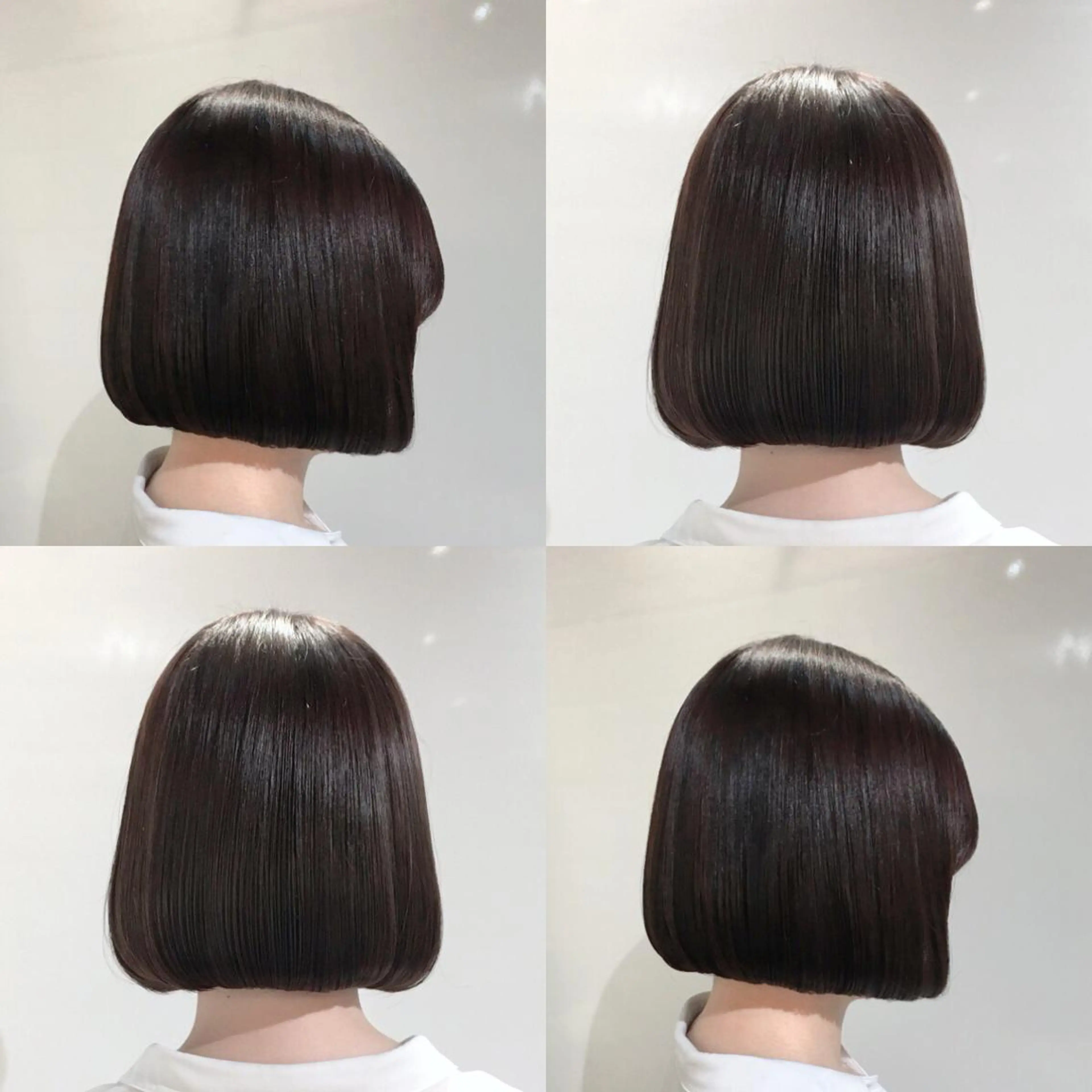 ショート カラー ヘアアレンジ As hair所属・柔らか垢抜けｶﾗｰと ｶｯﾄ🫧ASUKAのヘアスタイル