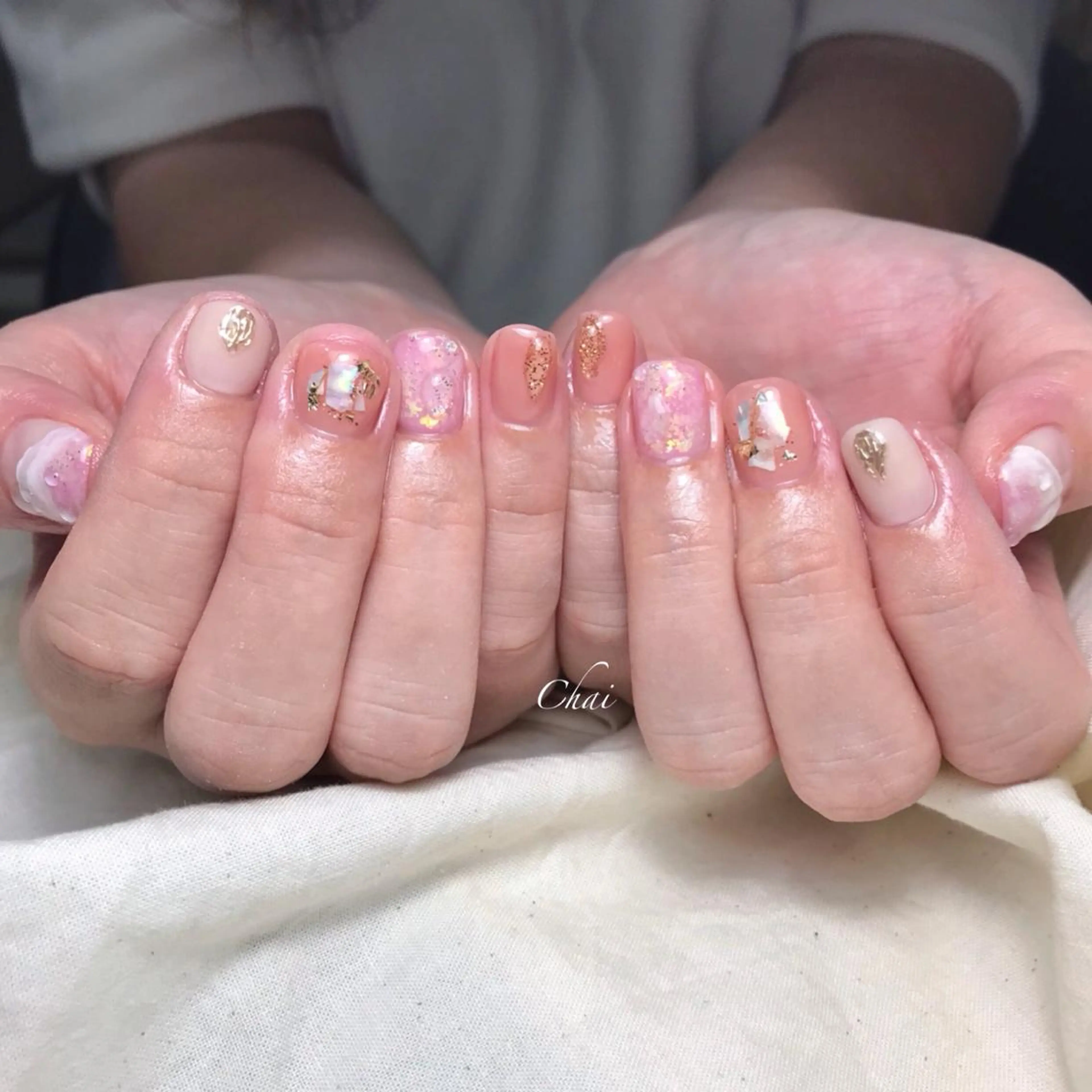 ネイル ハンドネイル 💅 Ai.のネイルデザイン