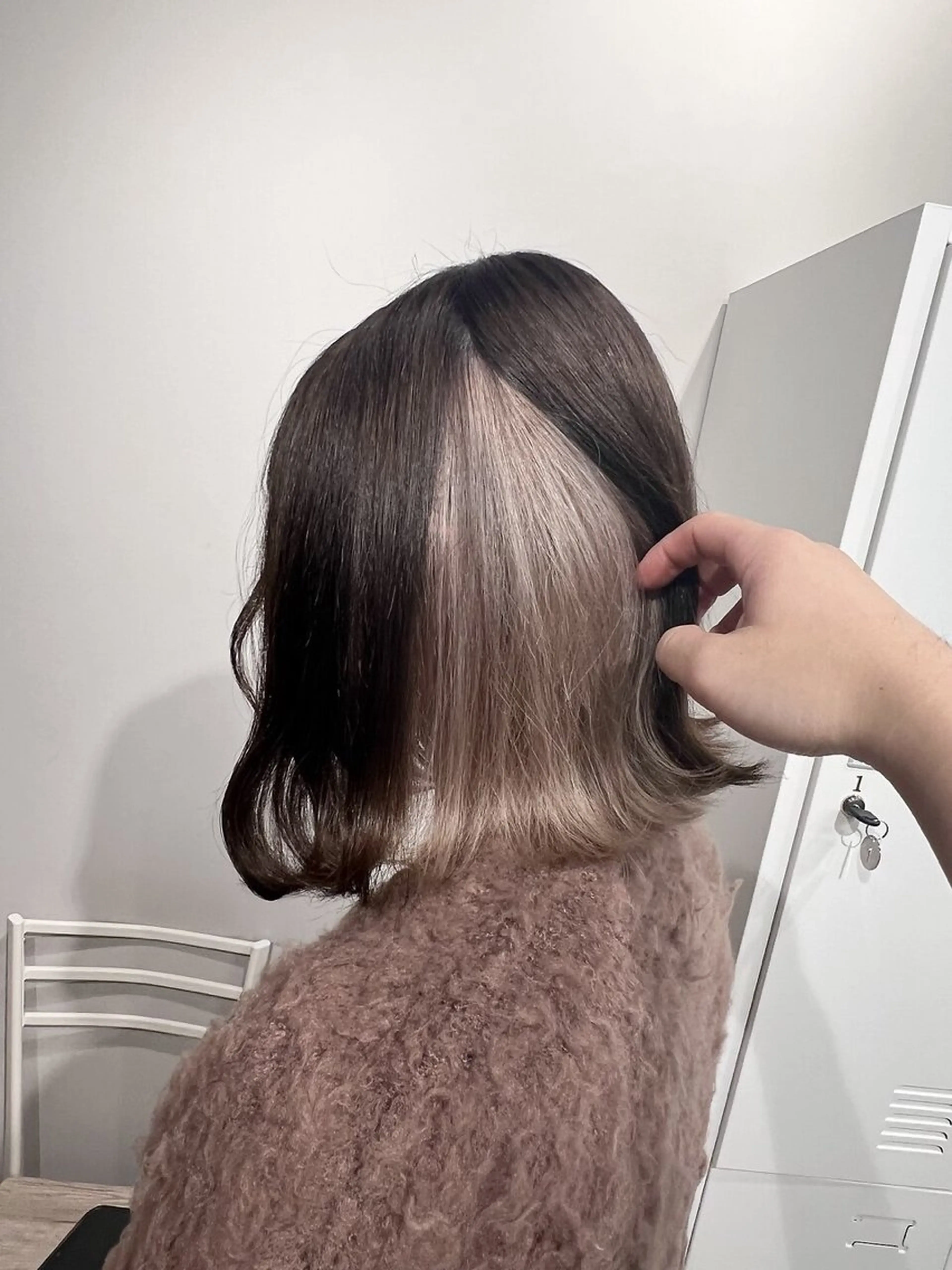 ショート カット ヘアカラー トリートメント ALLEN hair 函館店 髪質改善&トリートメント所属・KAITO ALLENhairのヘアスタイル