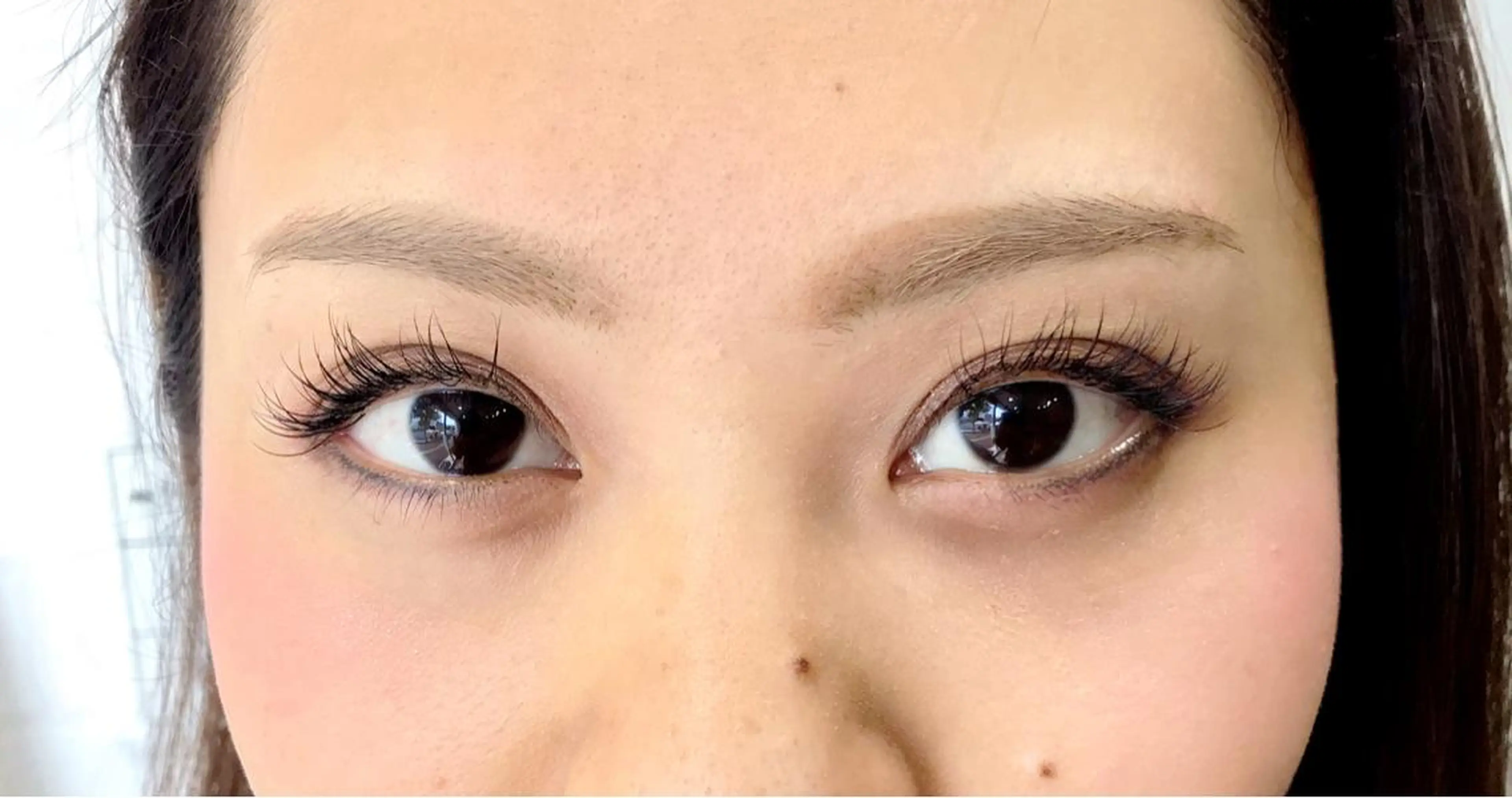 マツエク・マツパ ヘアセット＆まつげ・眉専門店 Lamp.所属・橋本 みゆきの眉毛・アイブロウイメージ