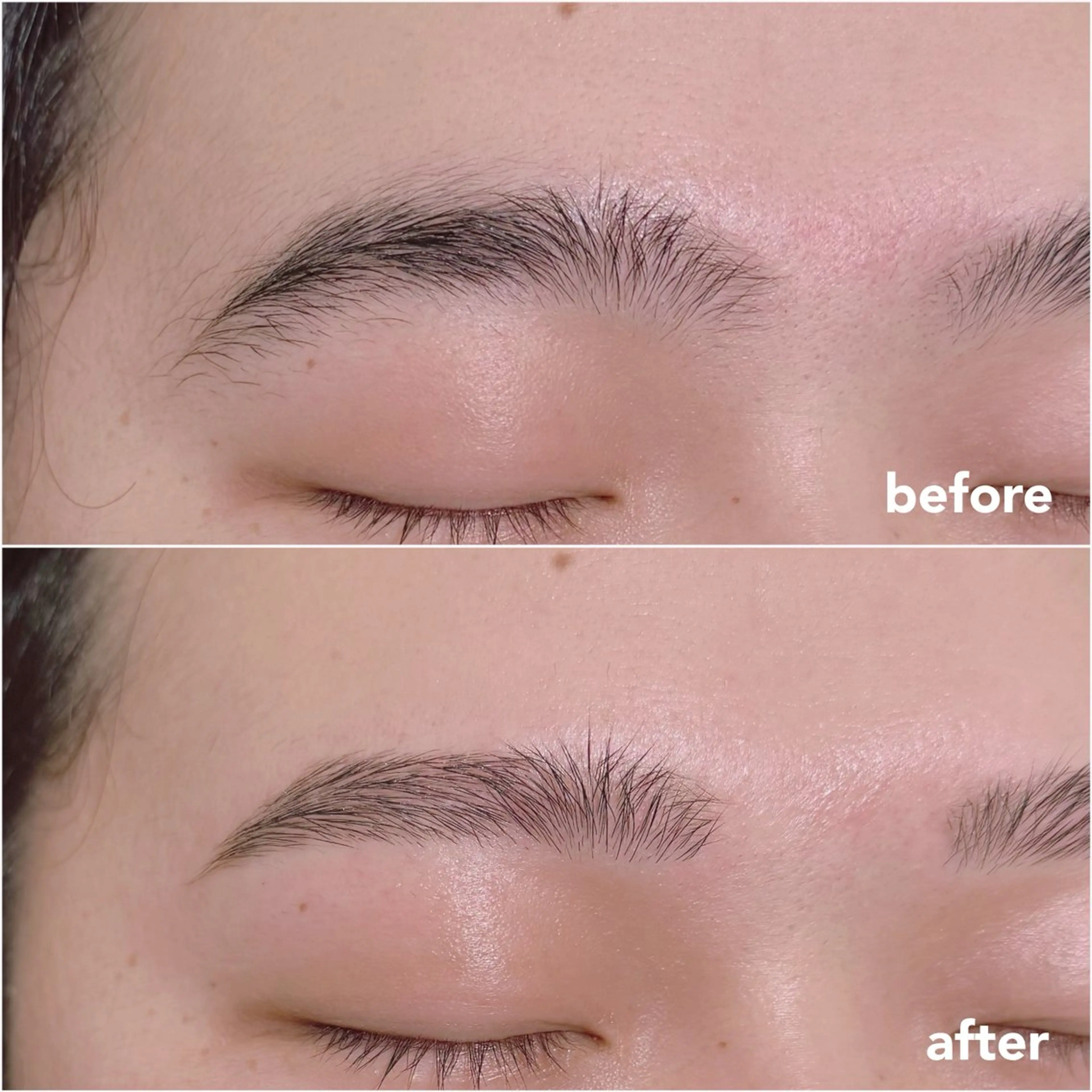 メンズ🪽アイブロウwax🤍担当/小林の写真