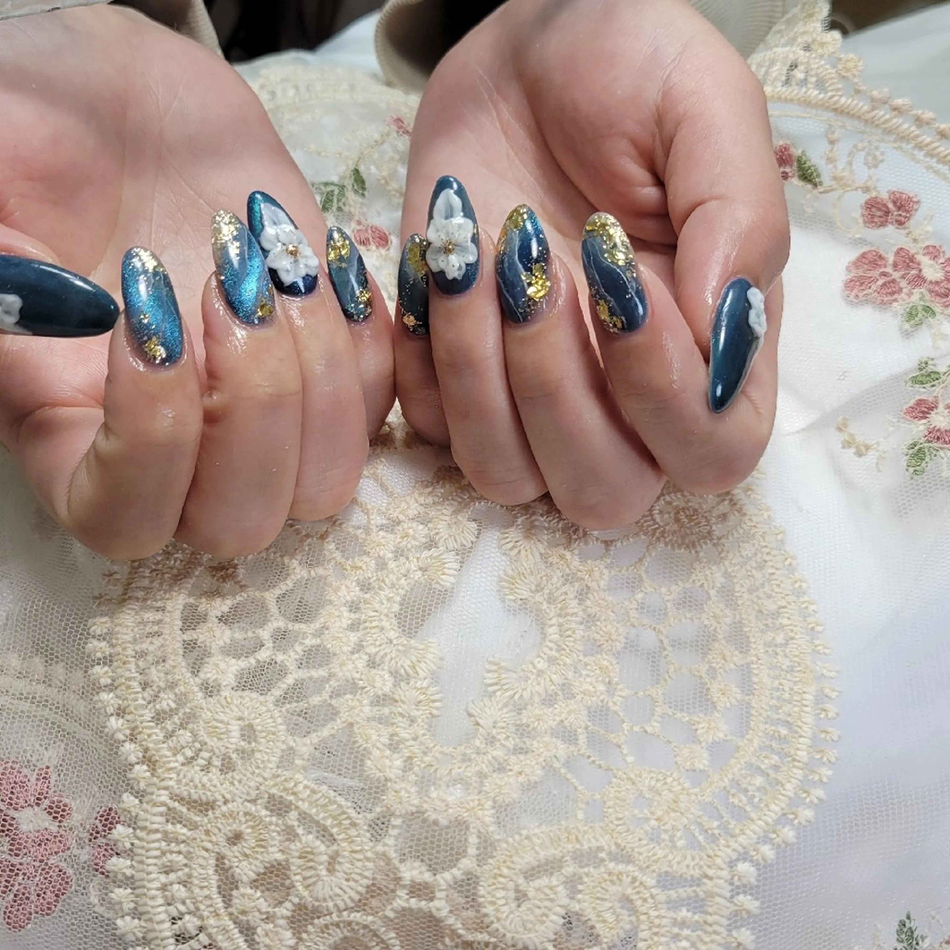 ネイル ハンドネイル ネイルサロンほっこり kanaのネイルデザイン