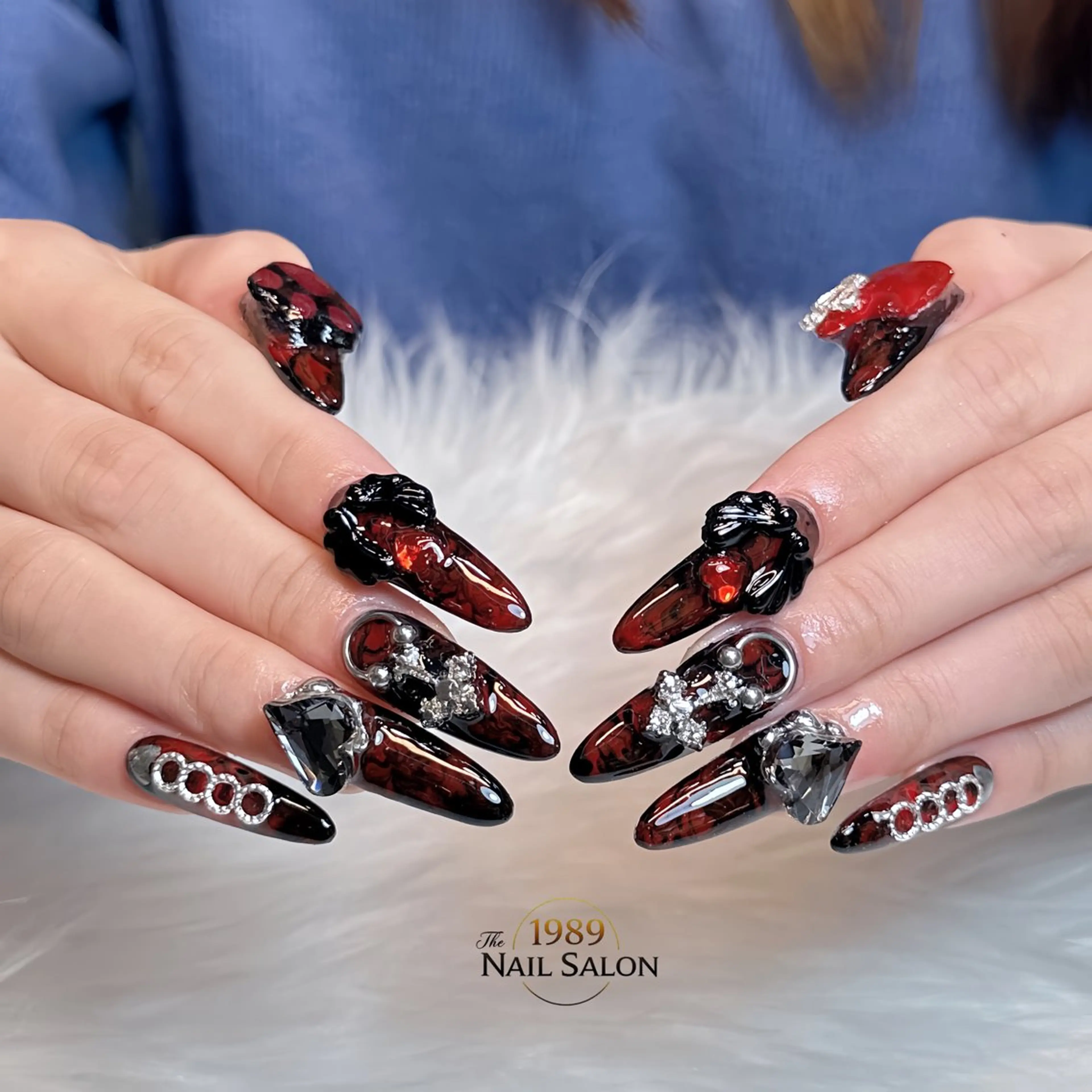 ネイル The 1989 Nail Salonのネイルデザイン