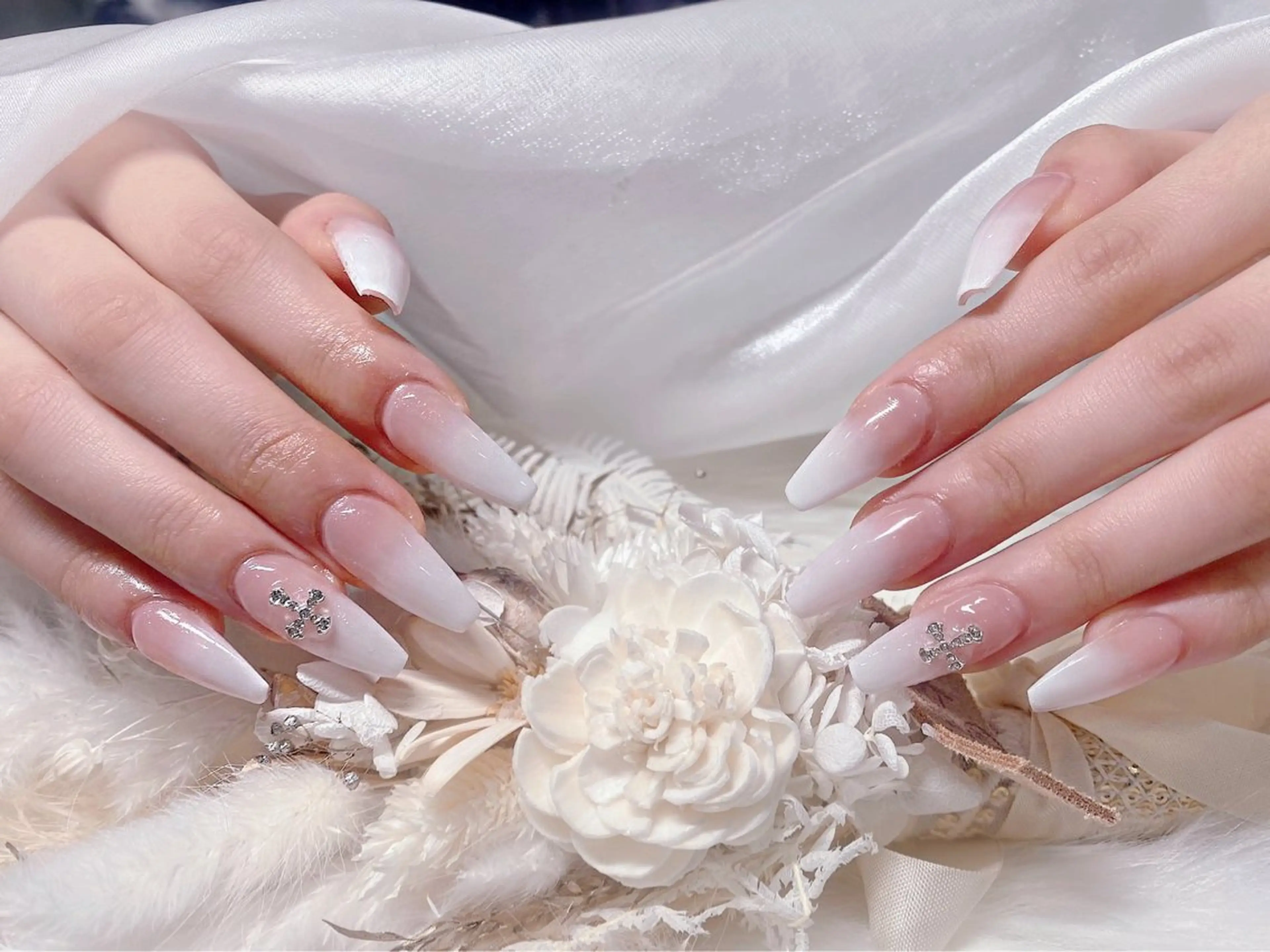 ネイル ハンドネイル ✨Nailsalon Vi+✨のネイルデザイン