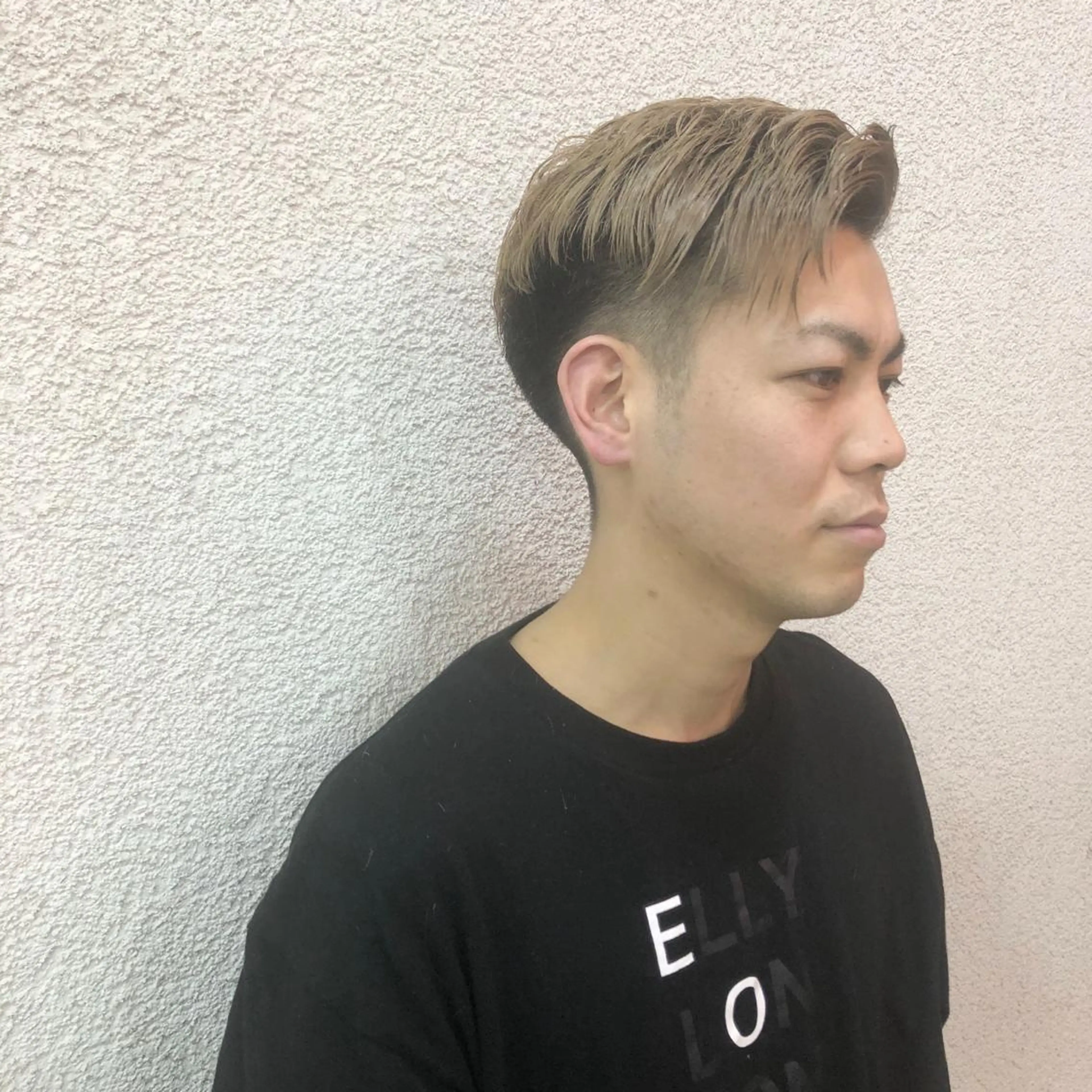 ショート メンズ 丹家 海人のヘアスタイル