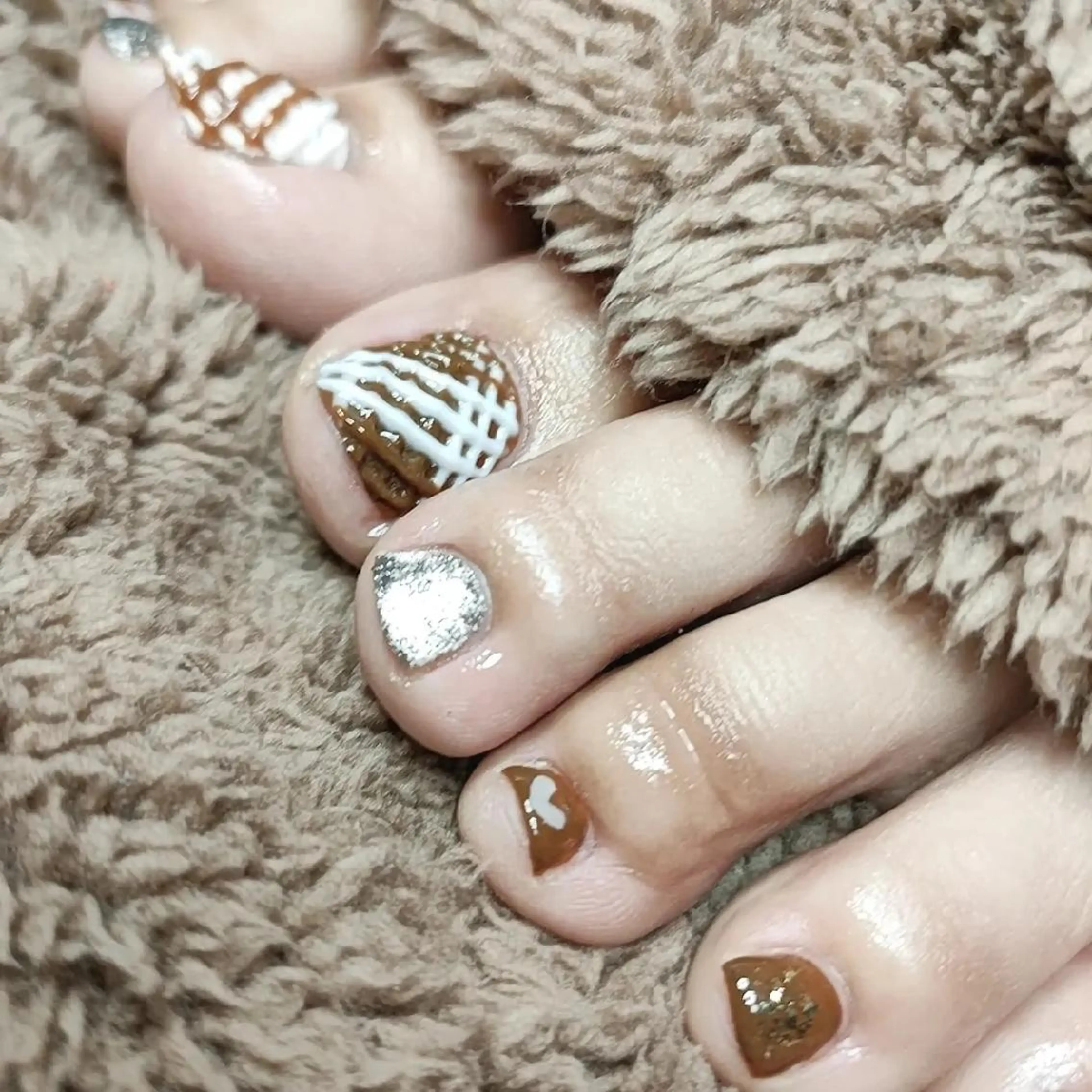 ネイル Kame_ nail🐢💕のネイルデザイン