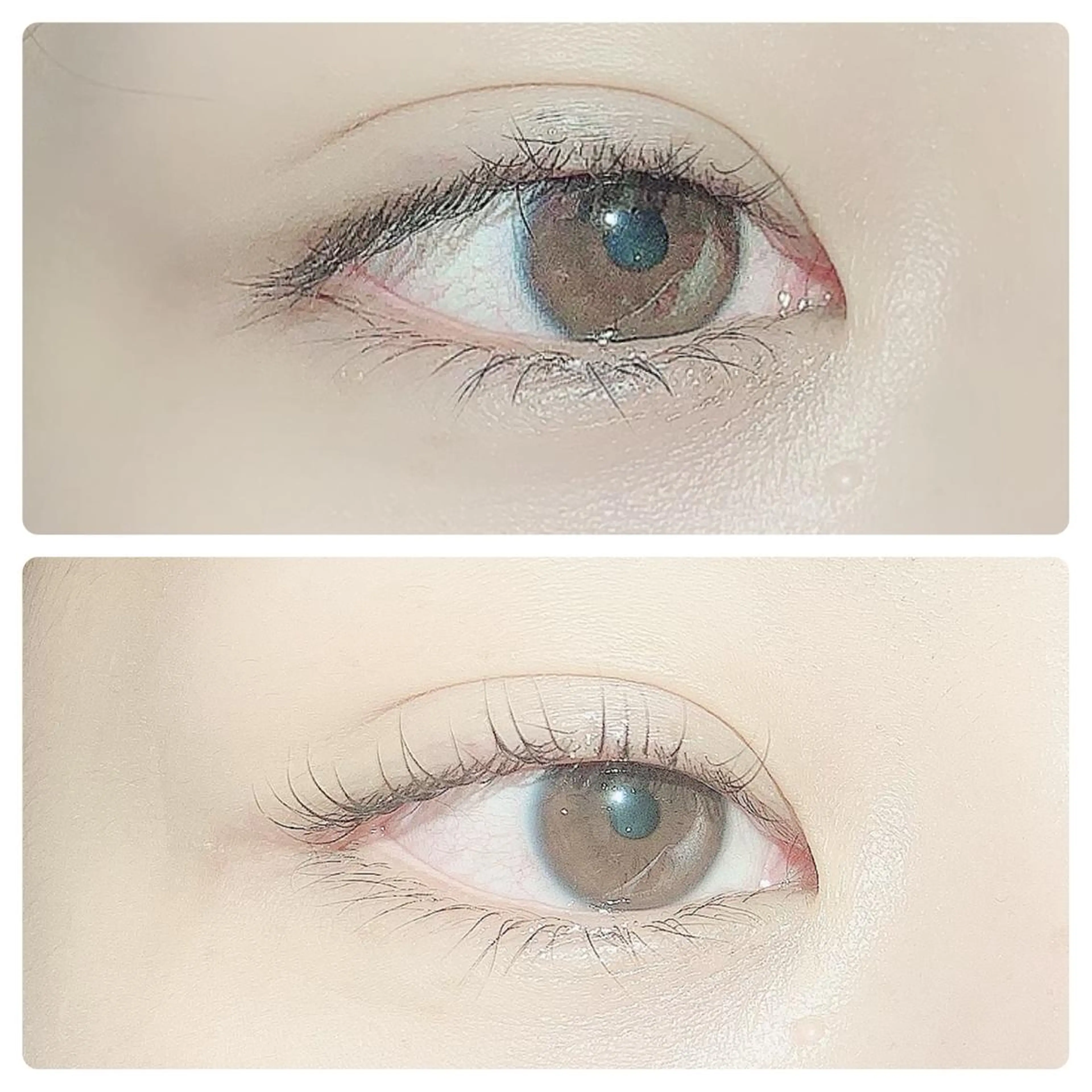 マツエク・マツパ マツパ メッサ•ラフィナート所属・MESSA Raffinatoのマツエク・マツパデザイン