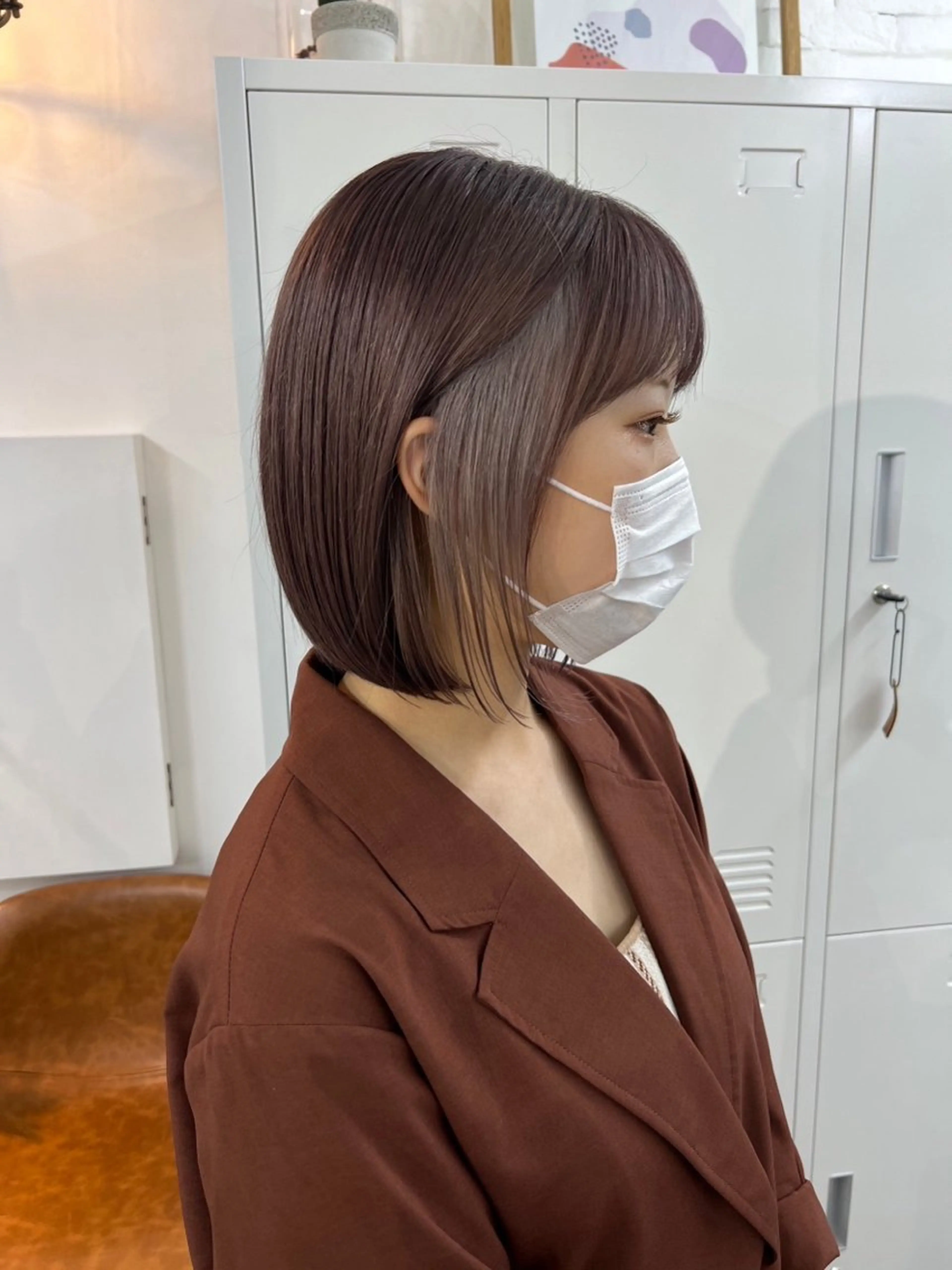 《2回目》カット🌷の写真