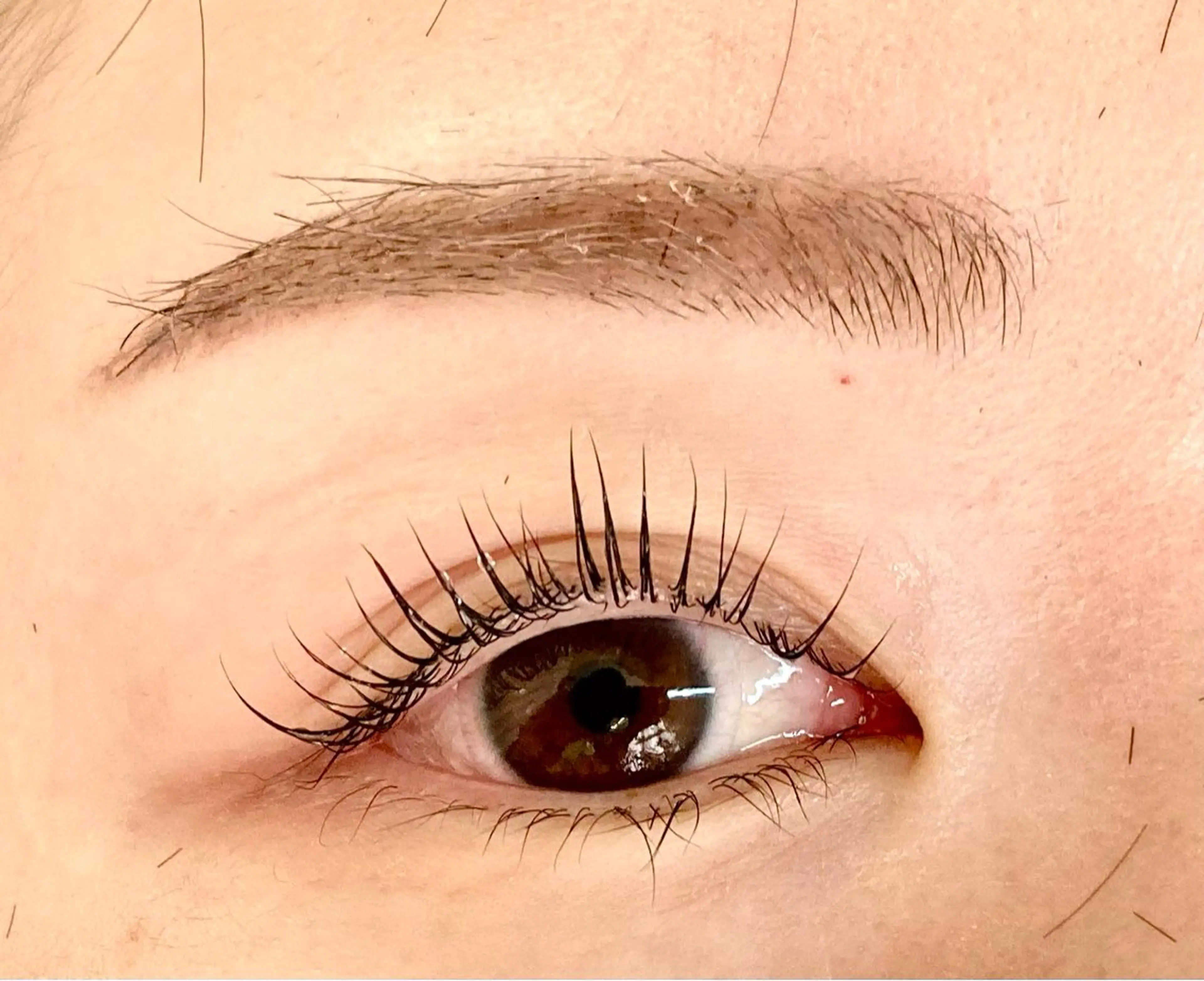 マツエク・マツパ handsemu EYELASHのマツエク・マツパデザイン