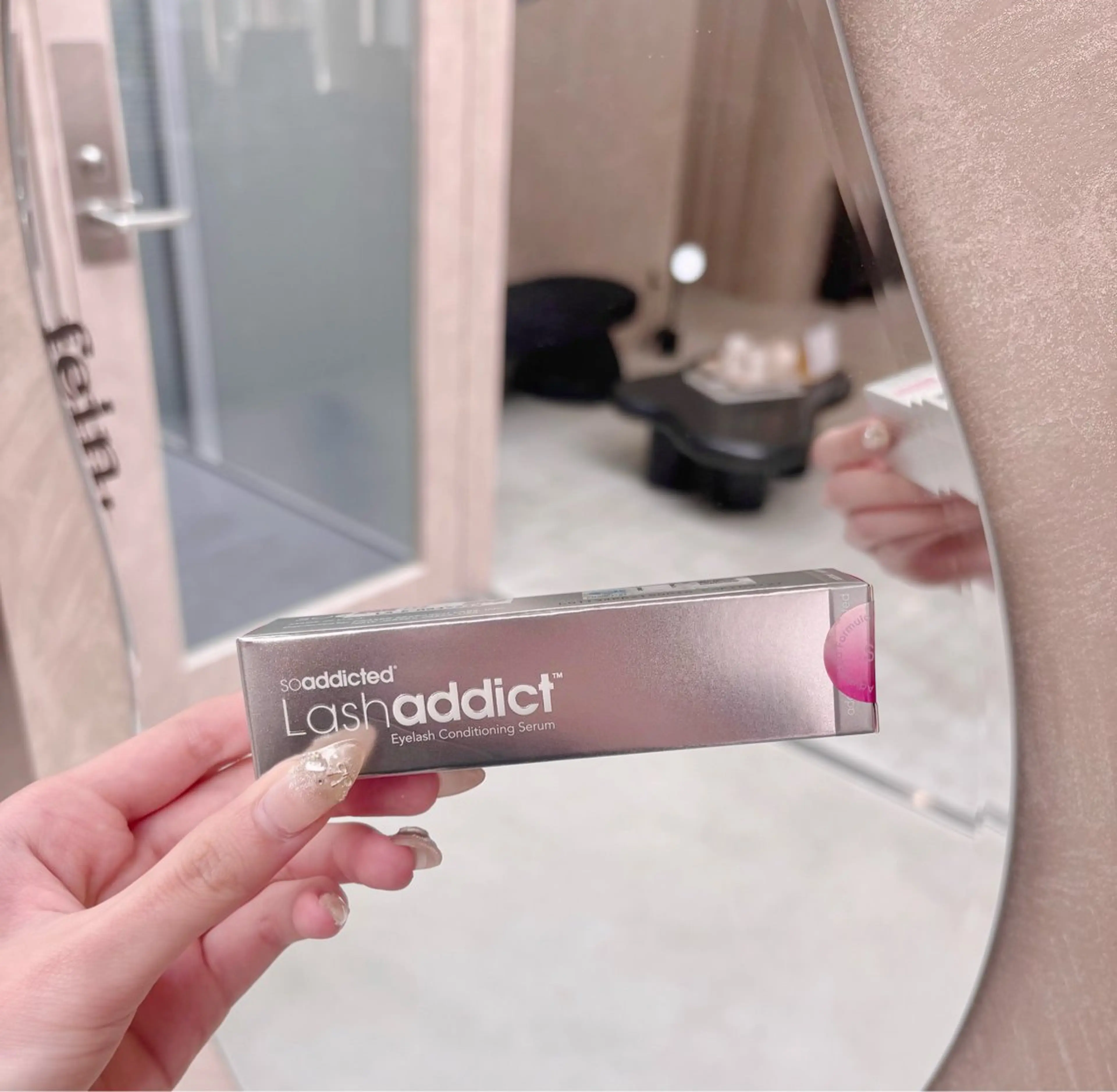 人気✨️超お得🉐《𝐋𝐮𝐬𝐡𝐚𝐝𝐝𝐢𝐜𝐭まつ育セット🪄︎︎》 ×パリジェンヌ・ラッシュリフト🎀の写真