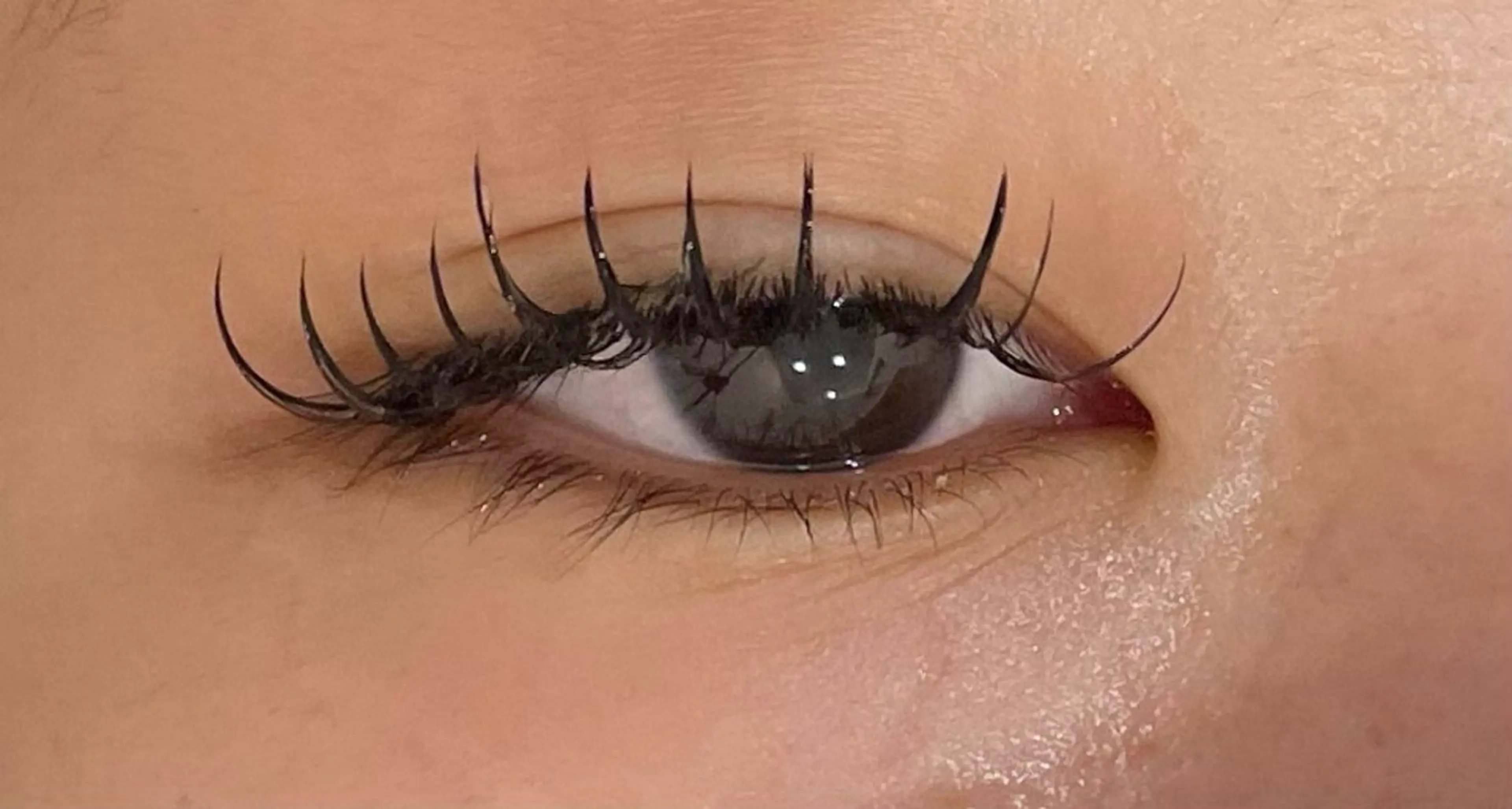 マツエク・マツパ TIAM所属・CHAINON momoka.のマツエク・マツパデザイン