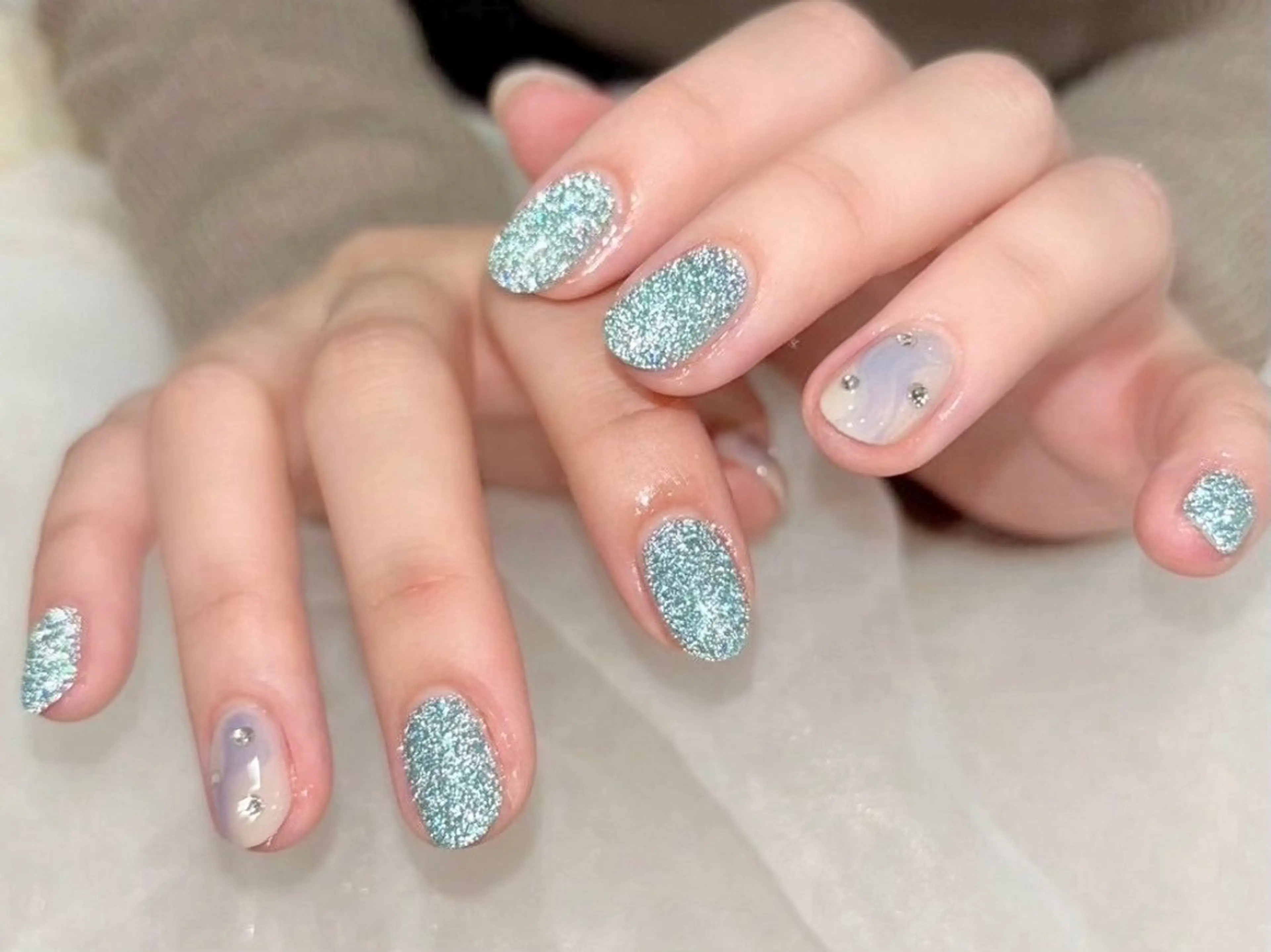 ネイル Nail salon  LIBELLE心斎橋店所属・LIBELLE 心斎橋店のネイルデザイン