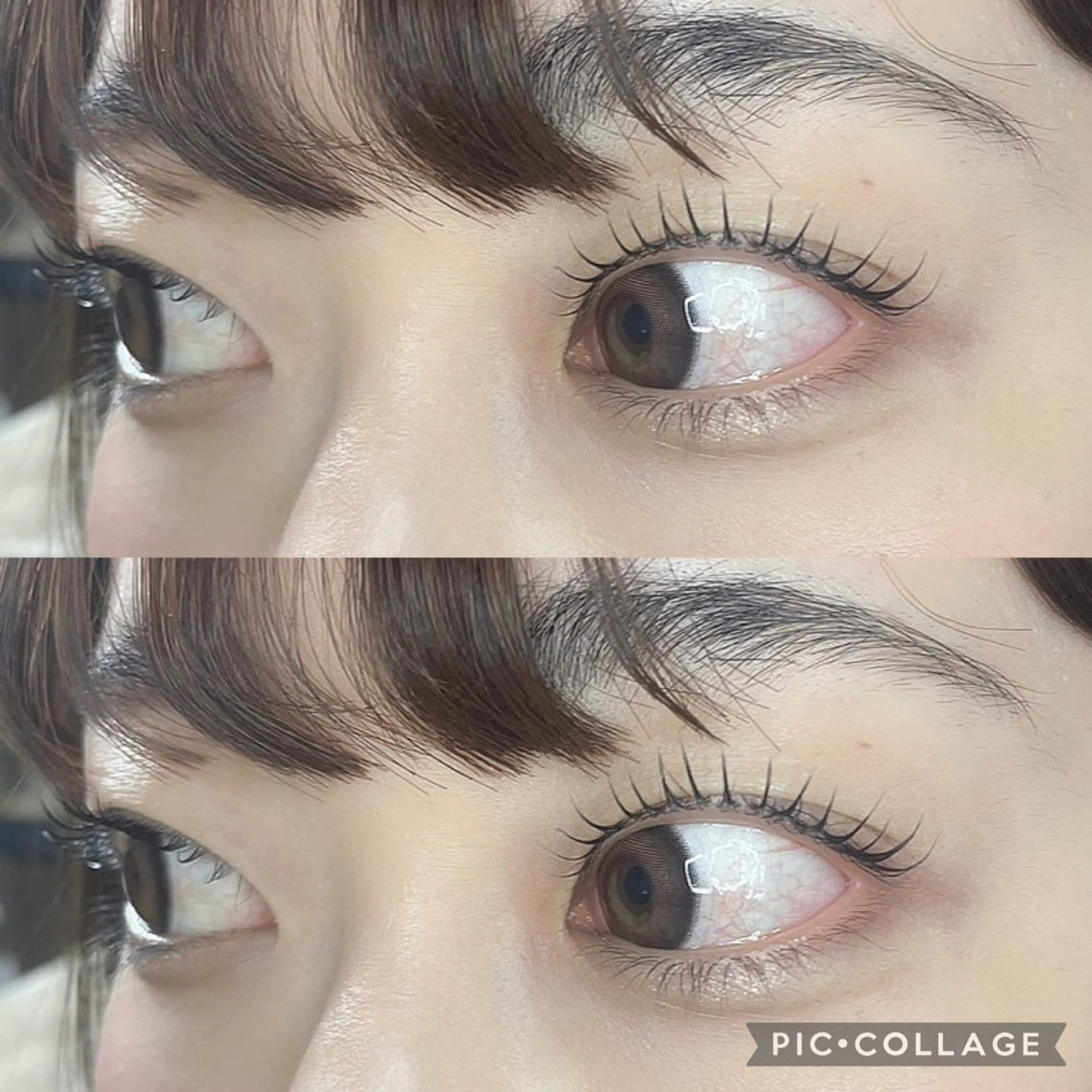 マツエク・マツパ milinoah 🧸Aiko🧸のマツエク・マツパデザイン