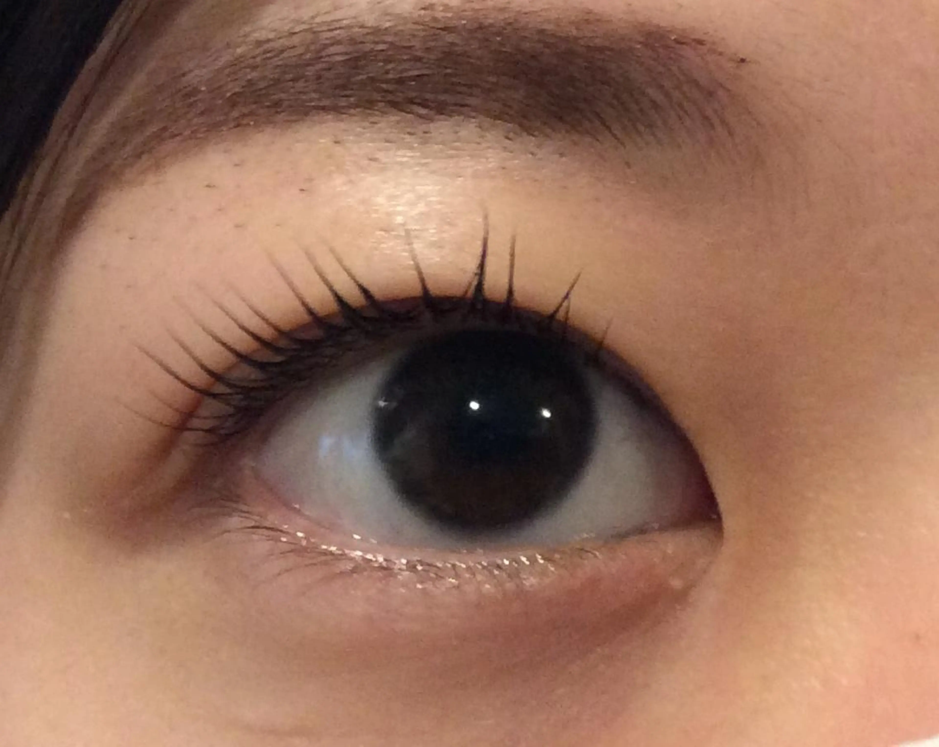 マツエク・マツパ パリジェンヌラッシュリフト Kalon カロンのマツエク・マツパデザイン