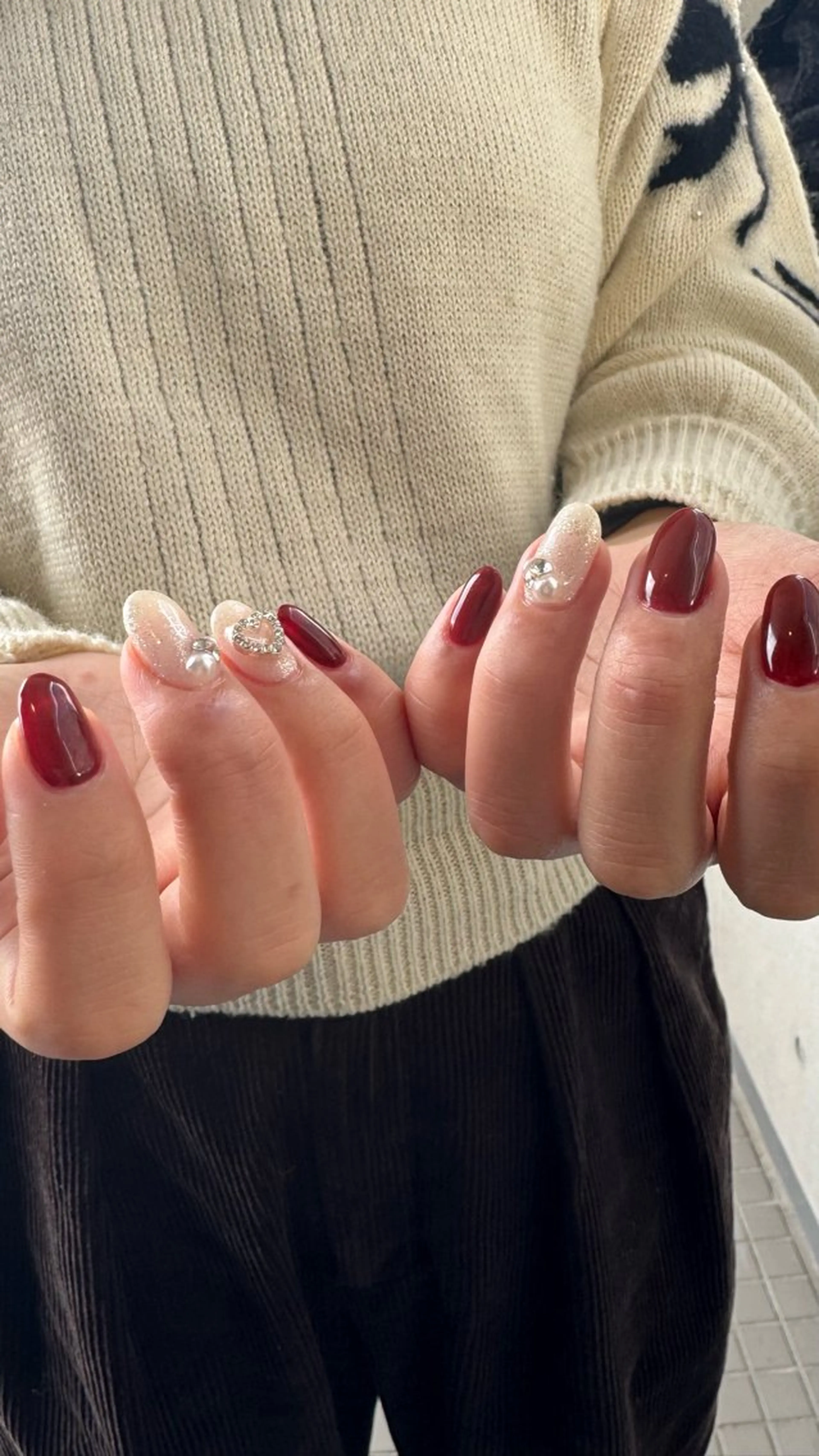 ネイル One YUKIMIのネイルデザイン