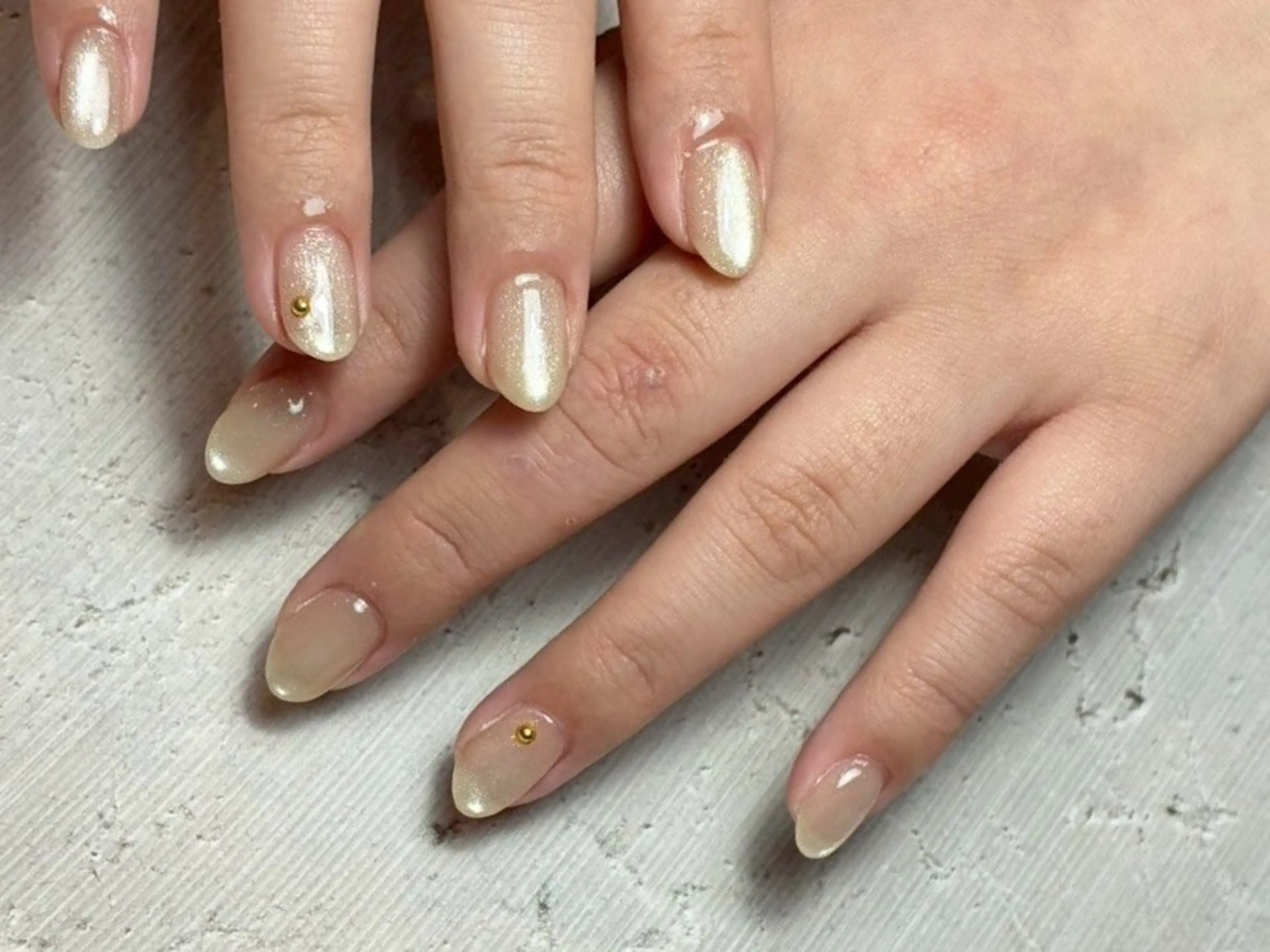 ネイル ハンドネイル Mia nail 【⠀ミアネイル 】のネイルデザイン