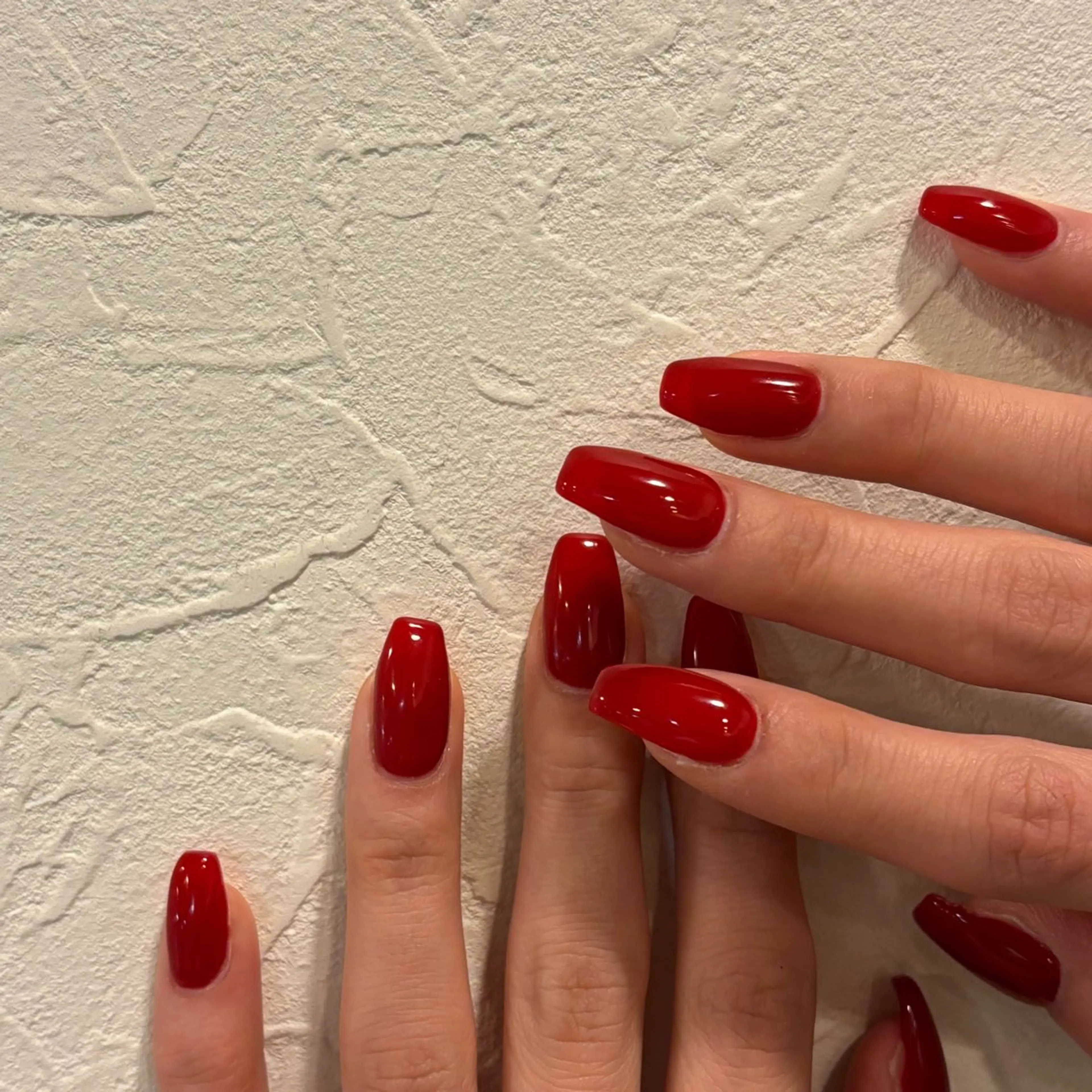 ネイル ハンドネイル Lélia nail Himariのネイルデザイン