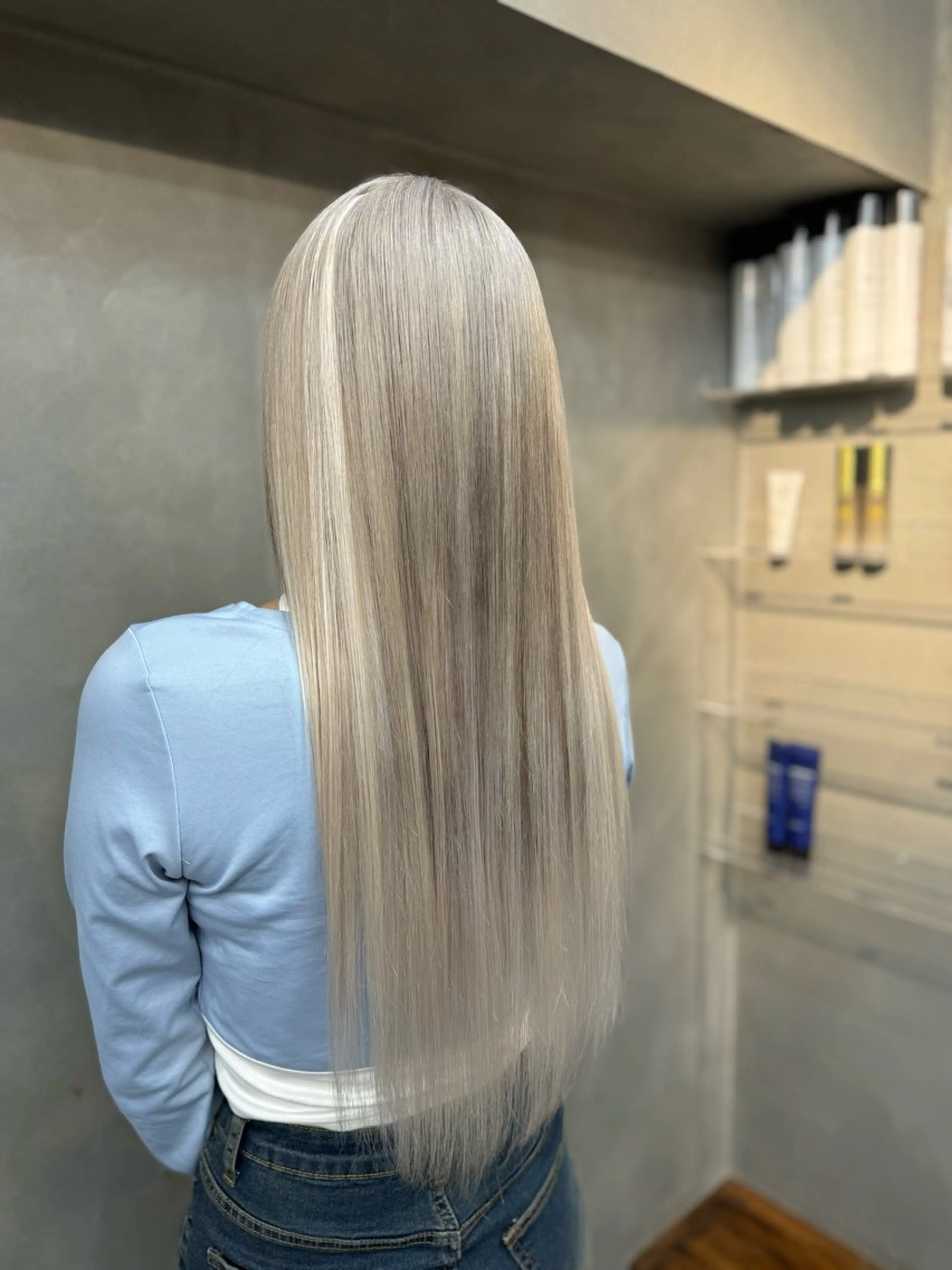 ロング シールエクステ エクステ tnbtokyo所属・🌟今だけ超特価 Lylykawanaのヘアスタイル