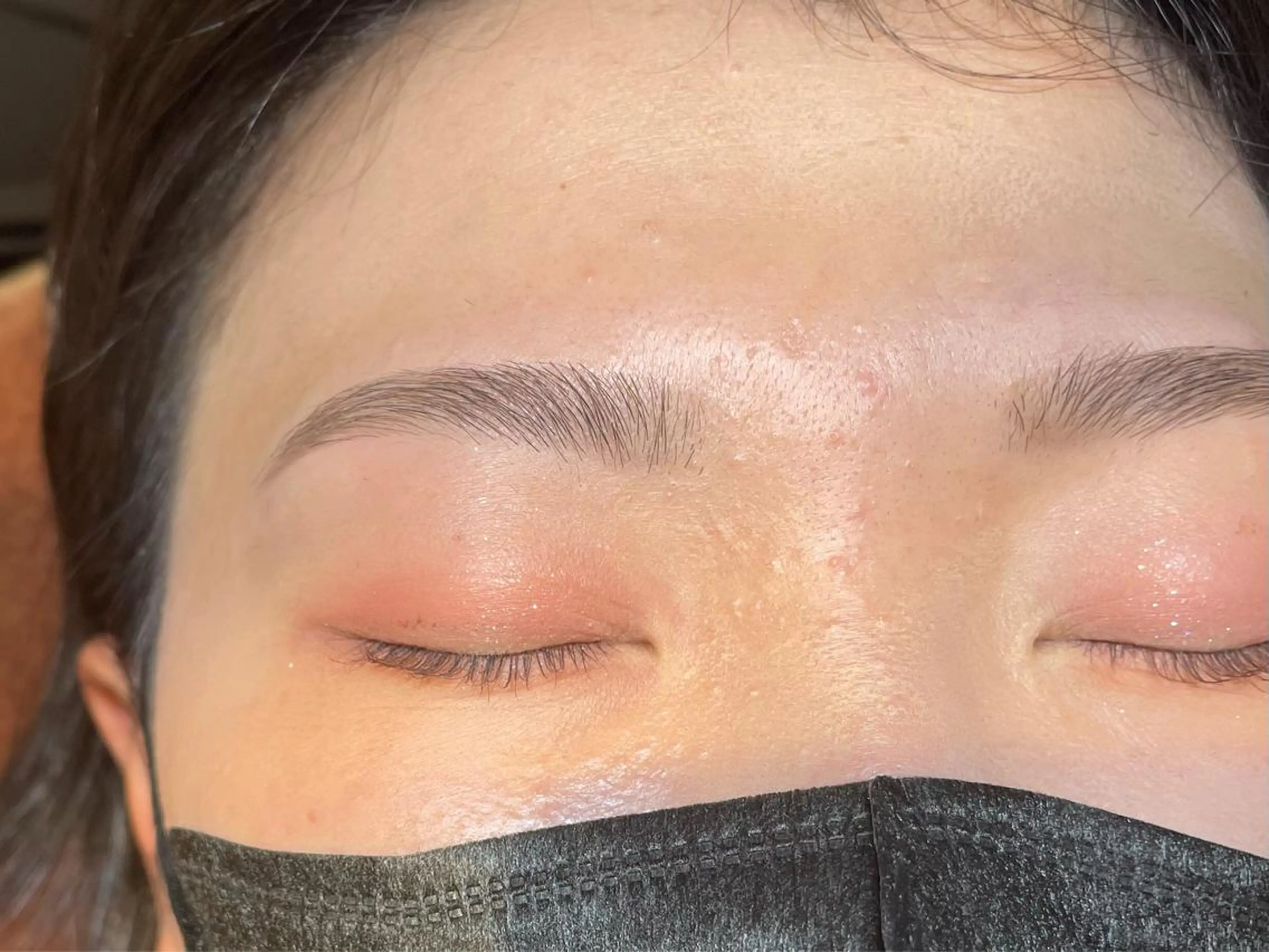 アイブロウ Angelica Michelleのマツエク・マツパデザイン