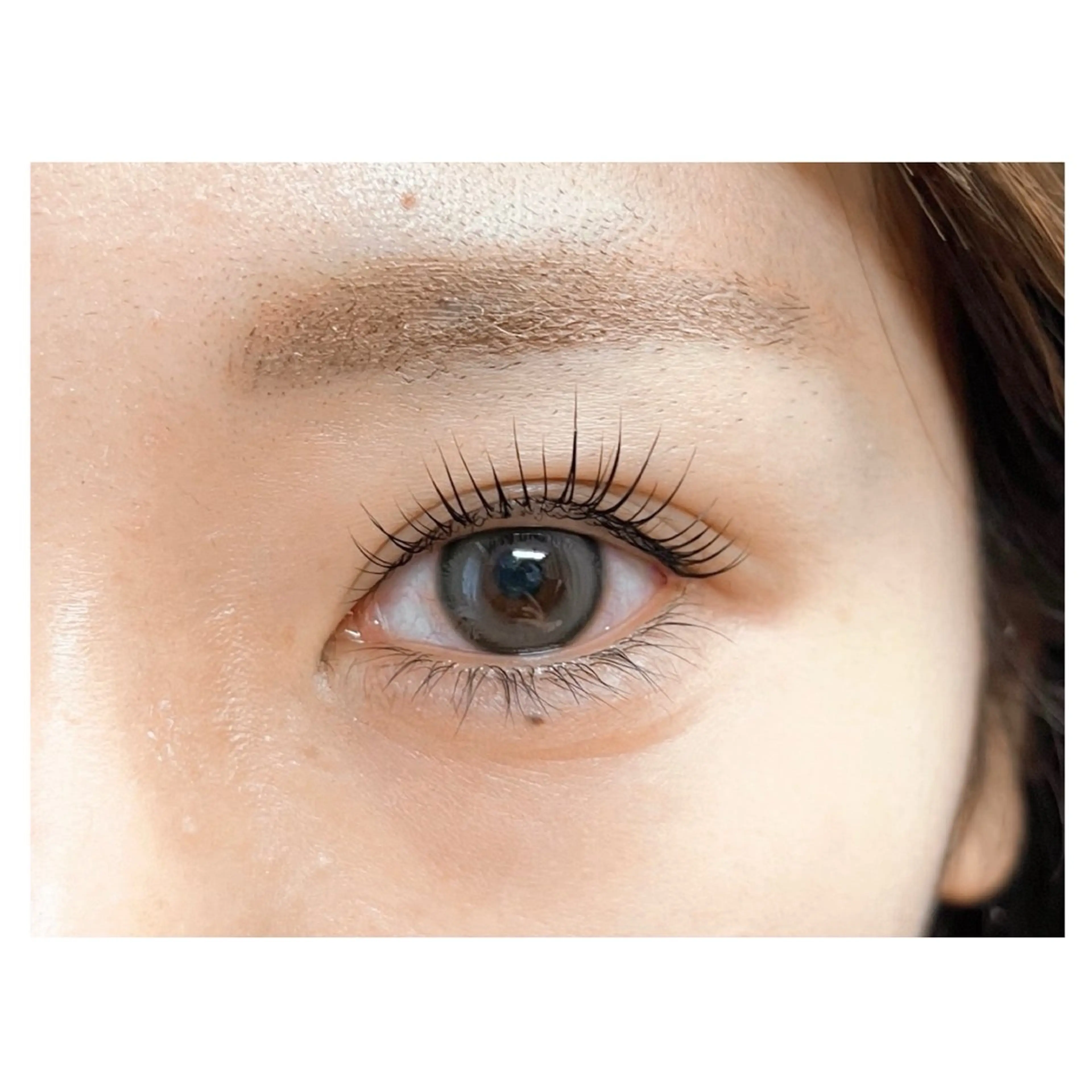 マツエク・マツパ 𝖫𝗎𝖺𝗇𝖺 ᴹᴵᵀᴱᴷᴵ⭐︎のマツエク・マツパデザイン