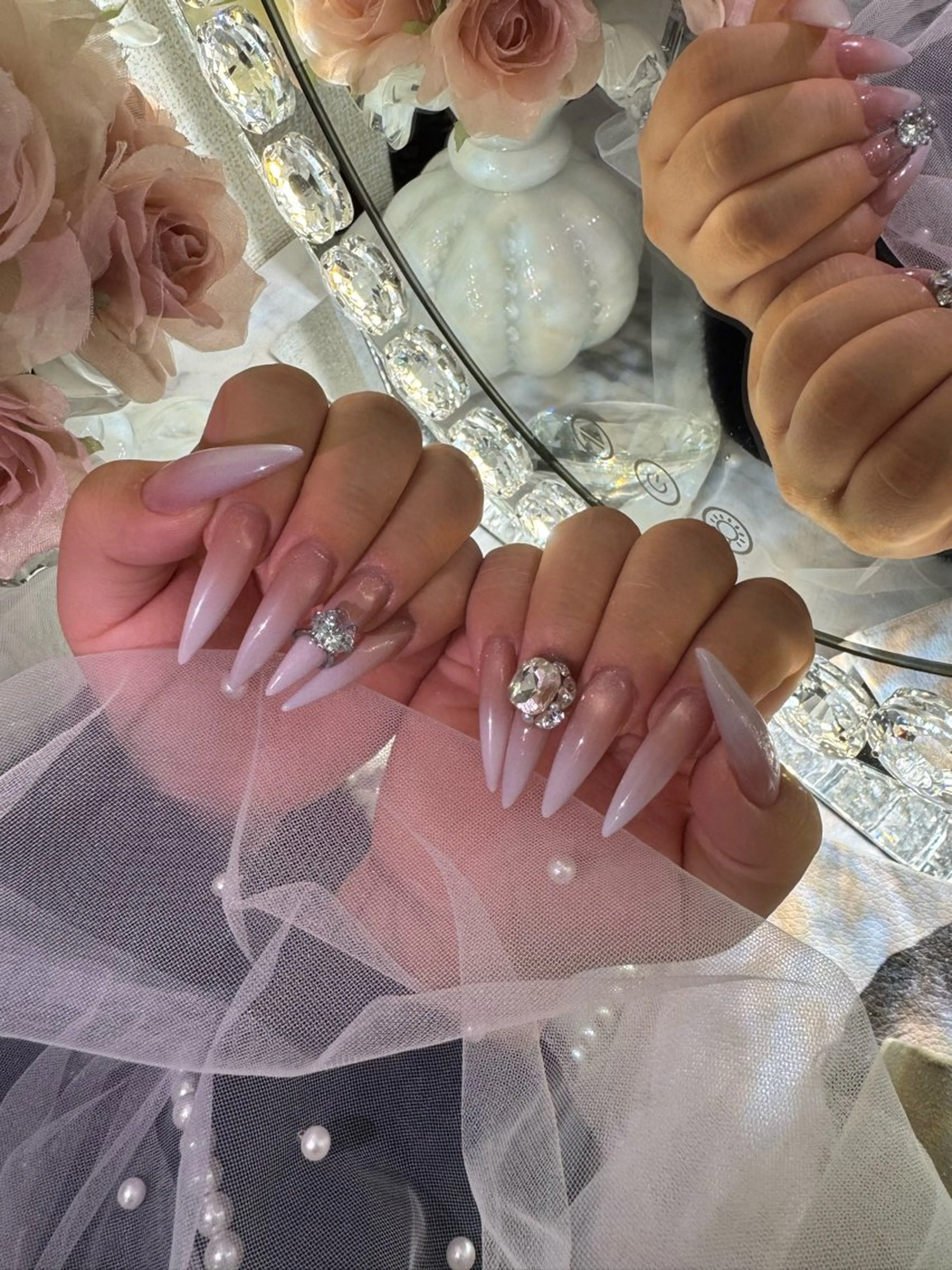 ネイル ハンドネイル U'ii nail salonのネイルデザイン