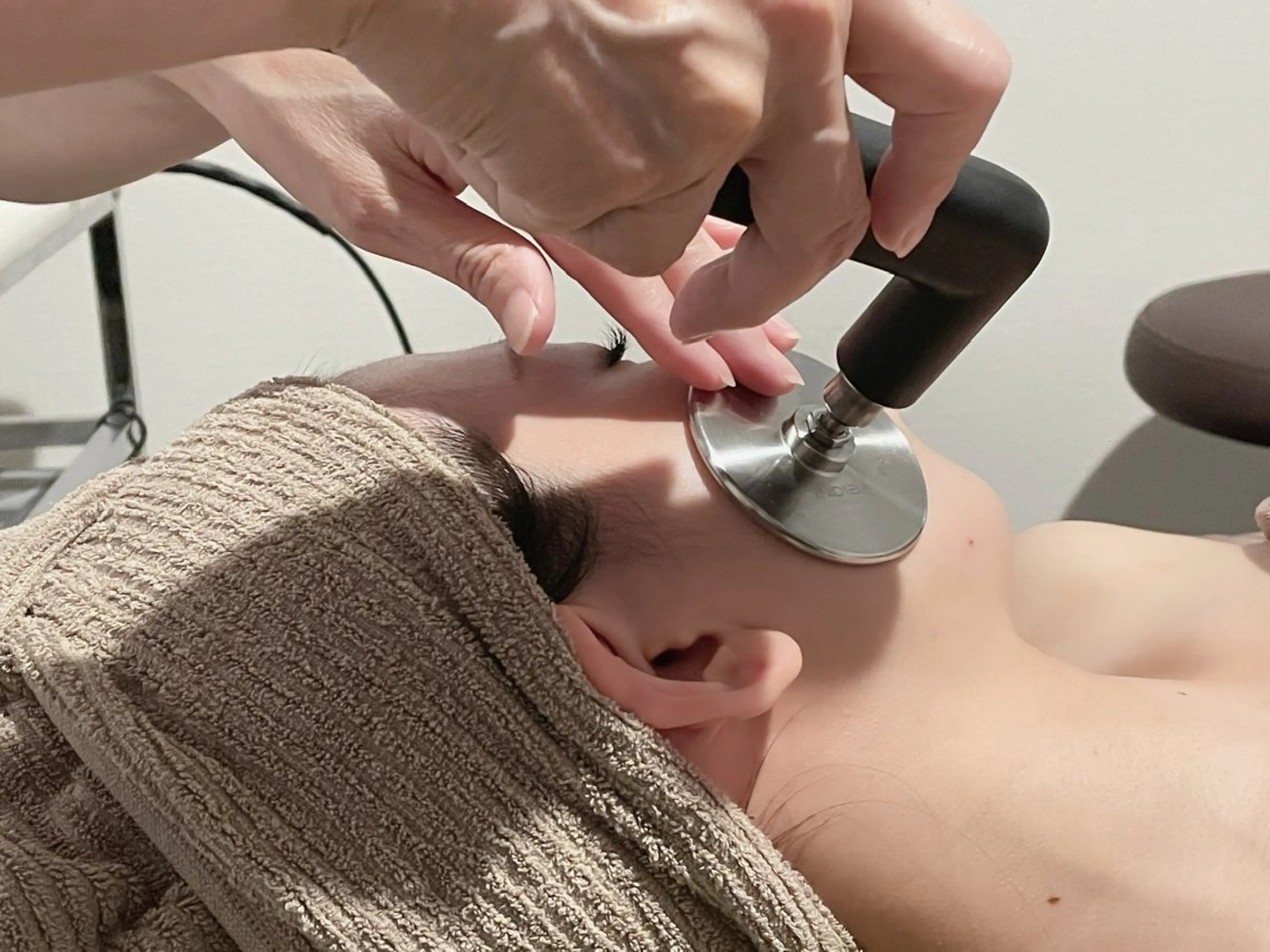 インディバフェイシャル 30分の写真